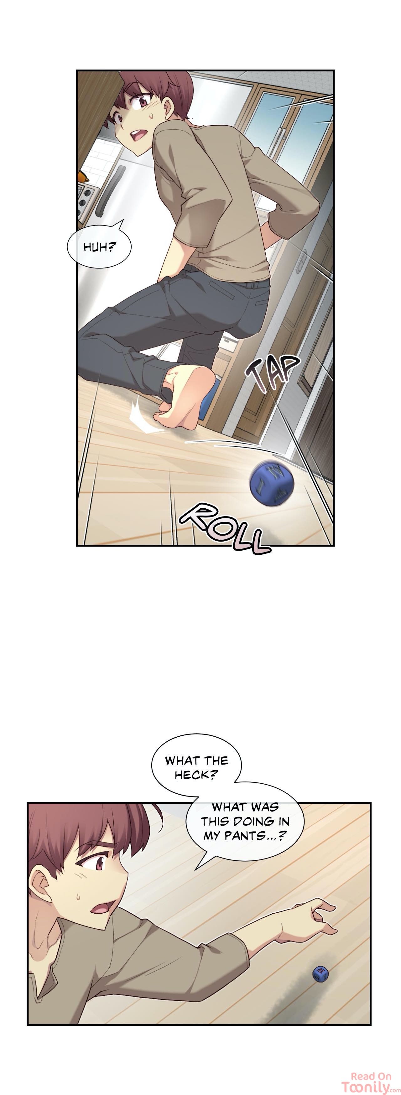 The Girlfriend Dice Manhwa - Chapter 10 Page 20