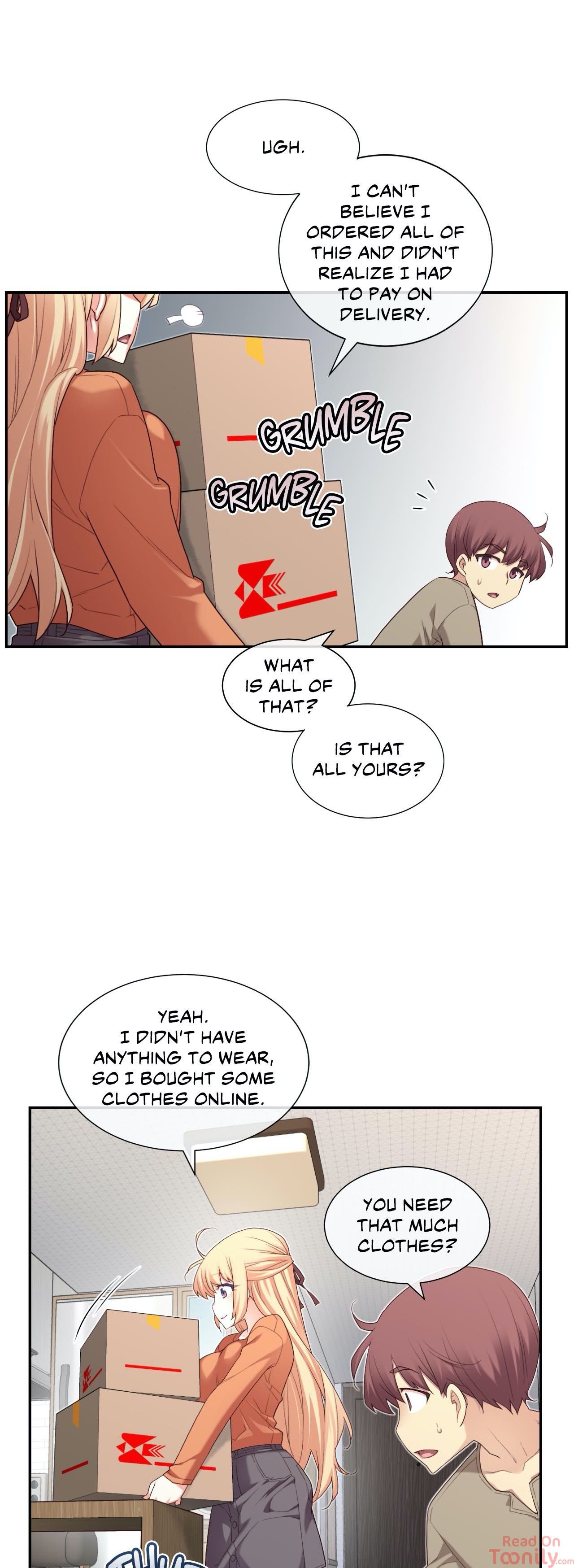 The Girlfriend Dice Manhwa - Chapter 10 Page 21