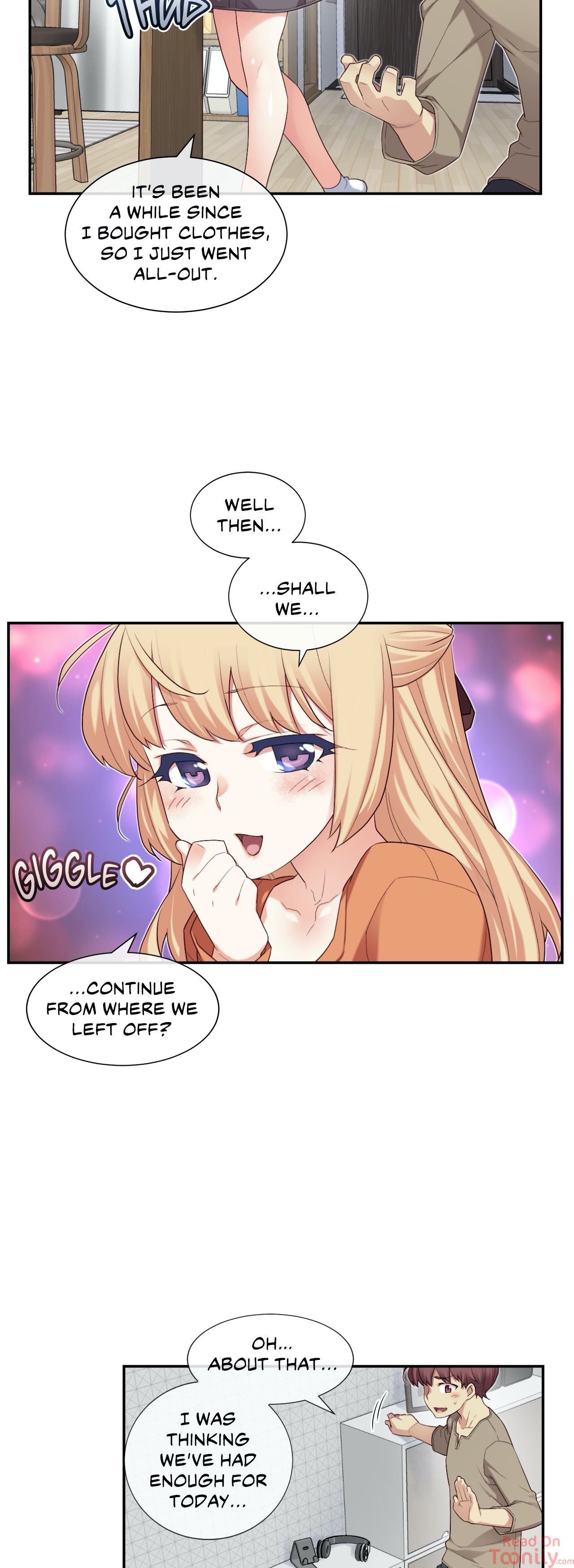 The Girlfriend Dice Manhwa - Chapter 10 Page 22