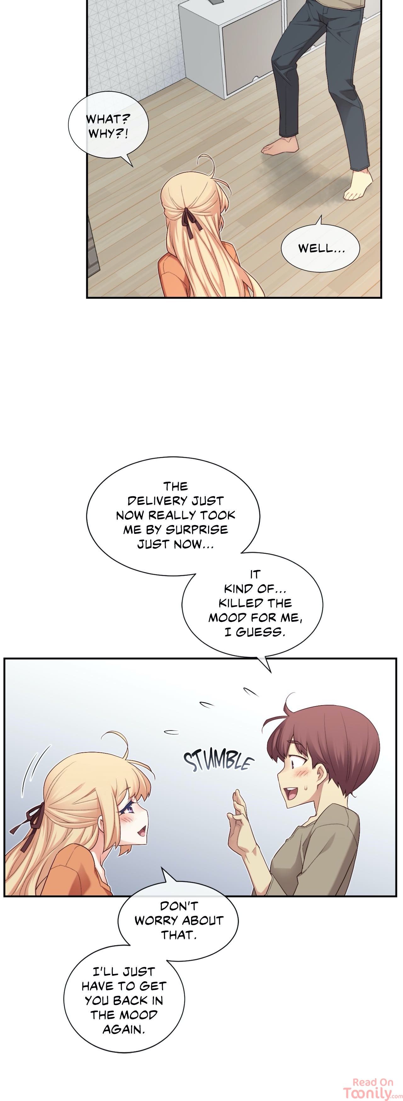 The Girlfriend Dice Manhwa - Chapter 10 Page 23