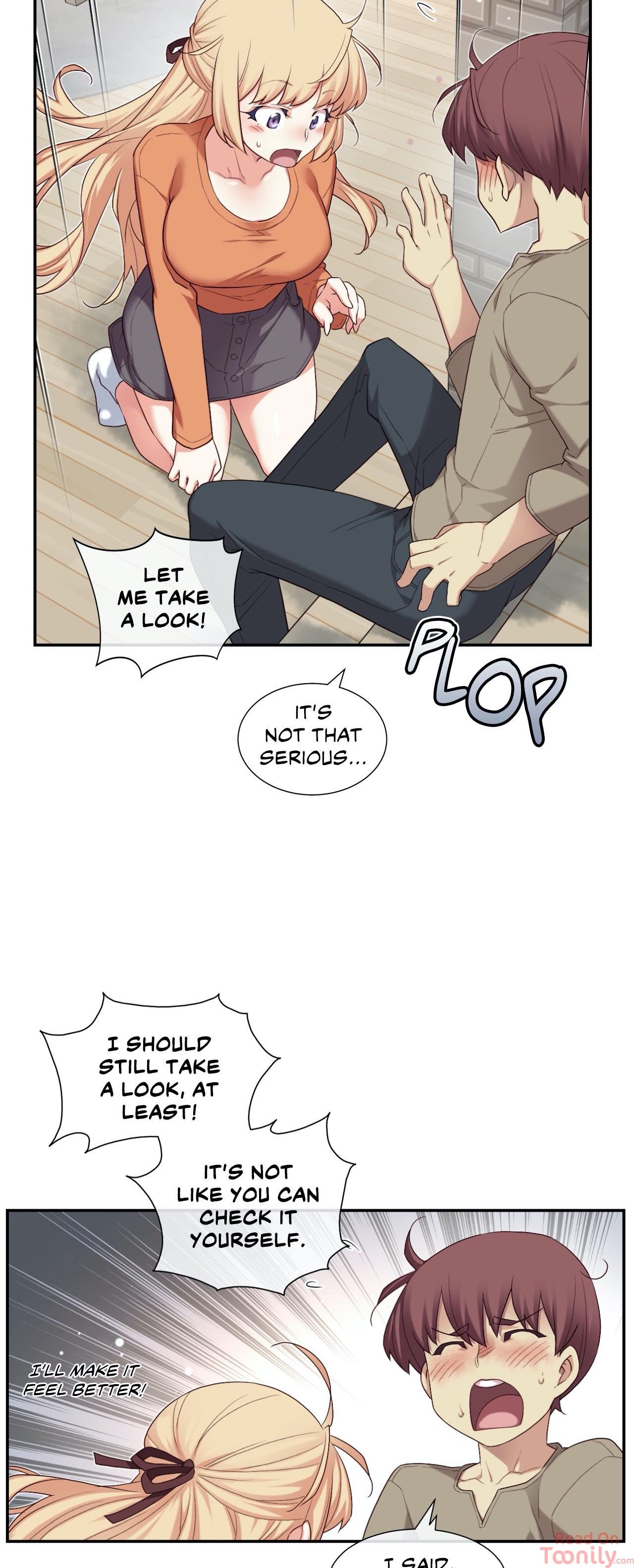 The Girlfriend Dice Manhwa - Chapter 10 Page 25