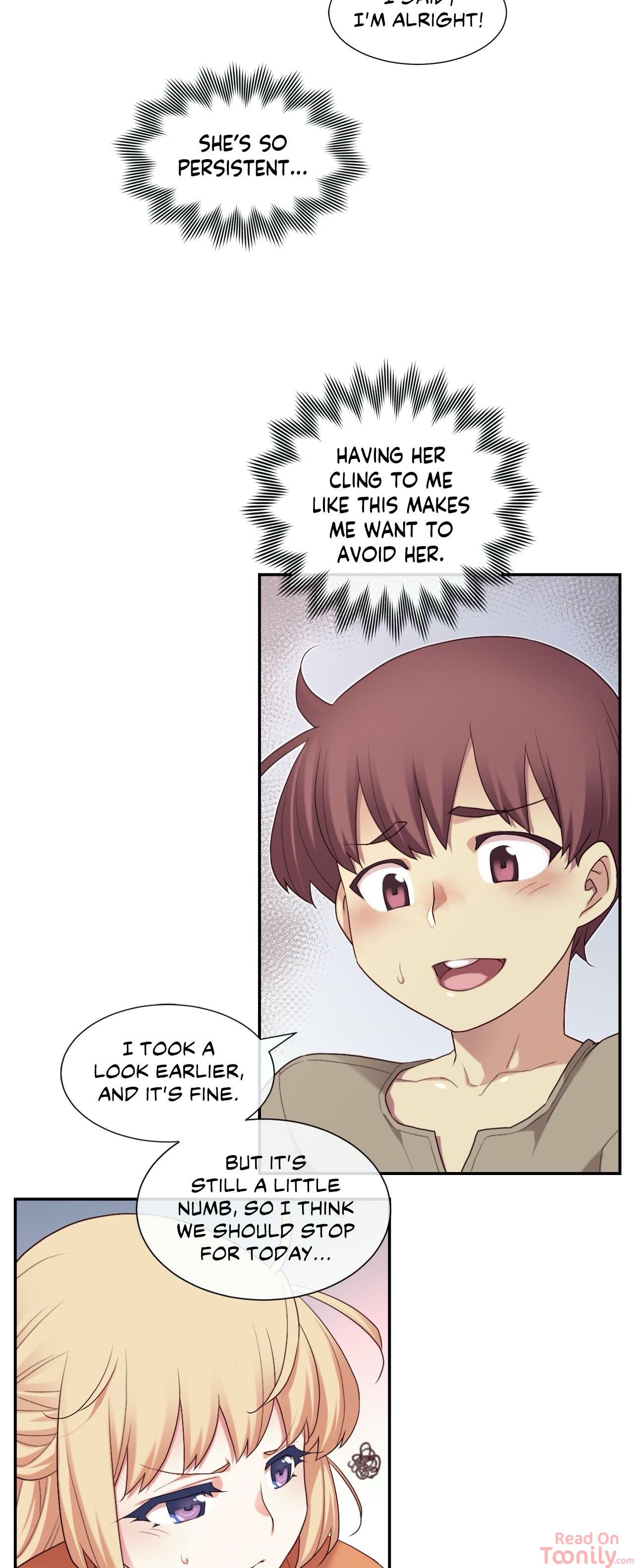 The Girlfriend Dice Manhwa - Chapter 10 Page 26