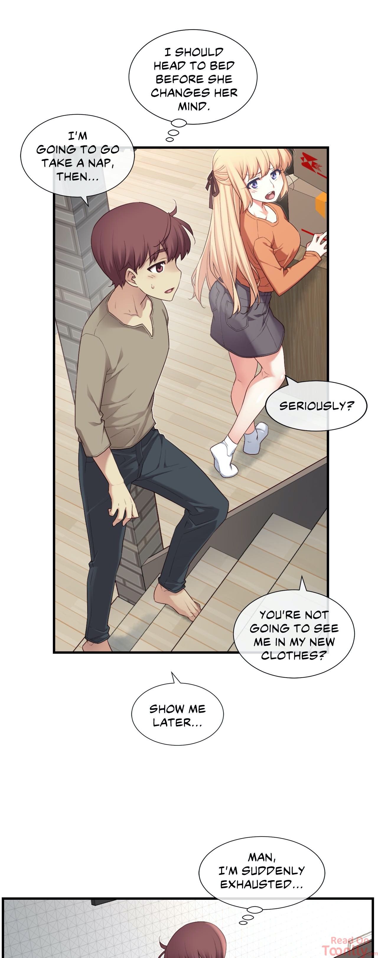 The Girlfriend Dice Manhwa - Chapter 10 Page 28