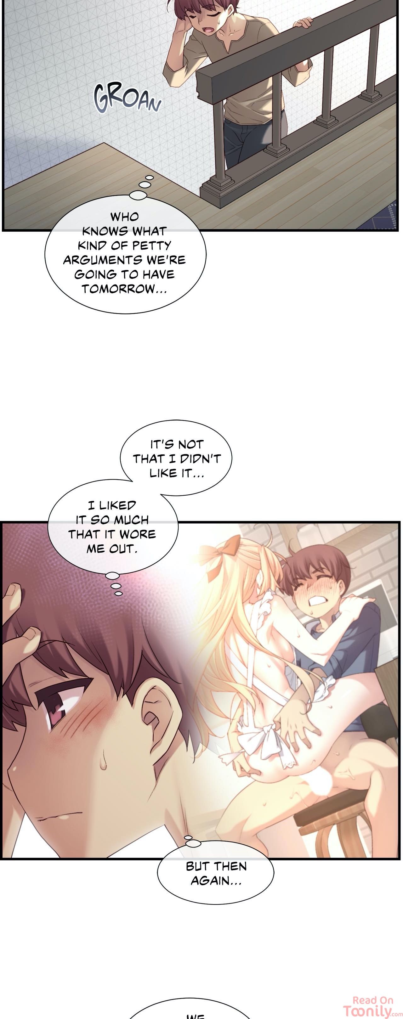 The Girlfriend Dice Manhwa - Chapter 10 Page 29