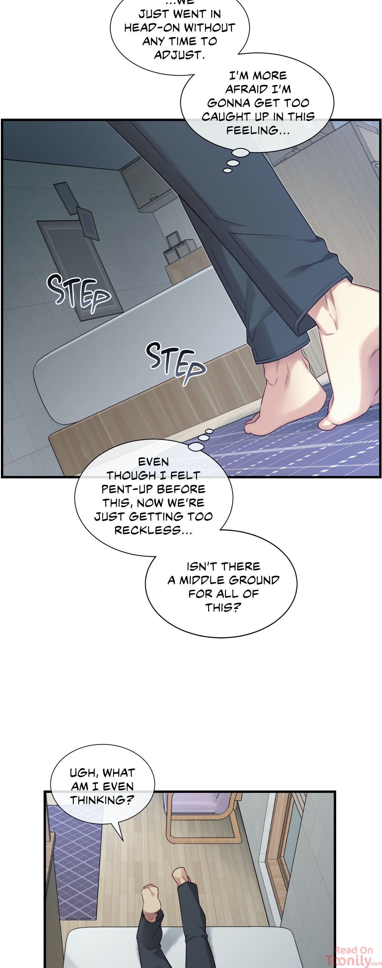 The Girlfriend Dice Manhwa - Chapter 10 Page 30