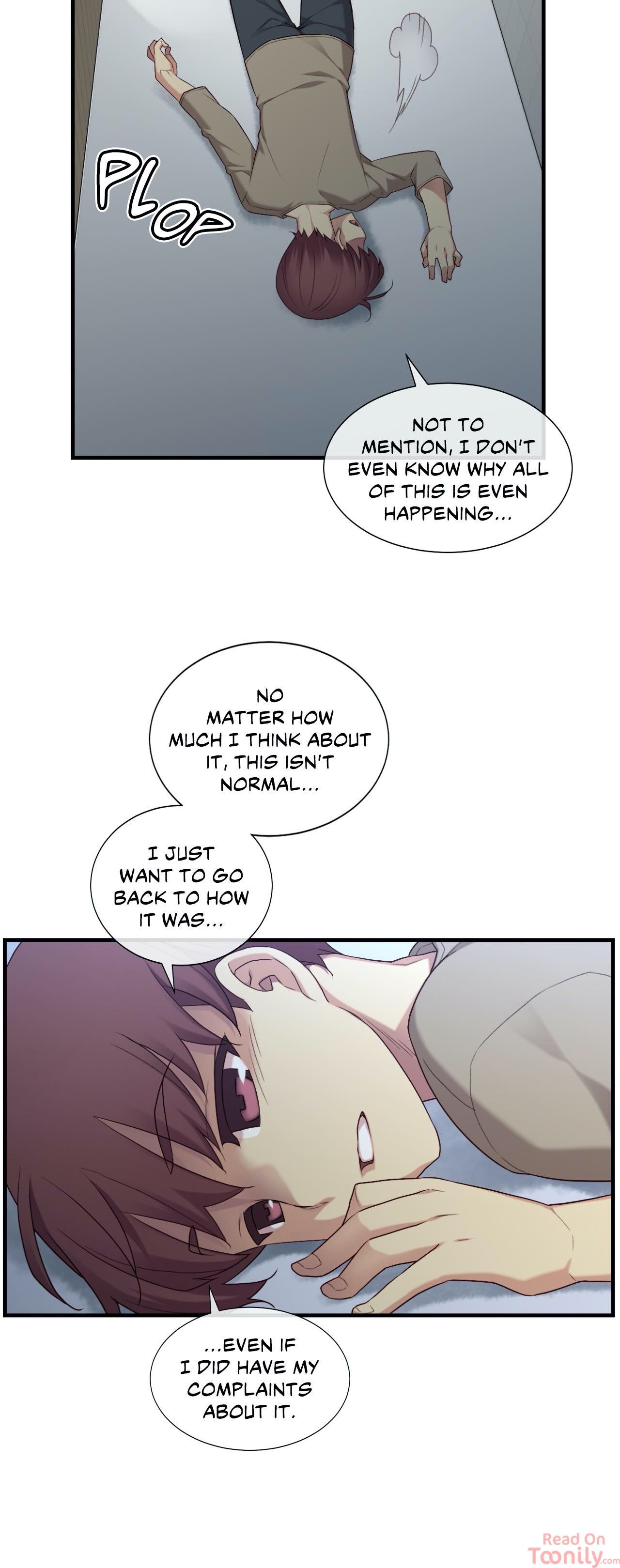 The Girlfriend Dice Manhwa - Chapter 10 Page 31