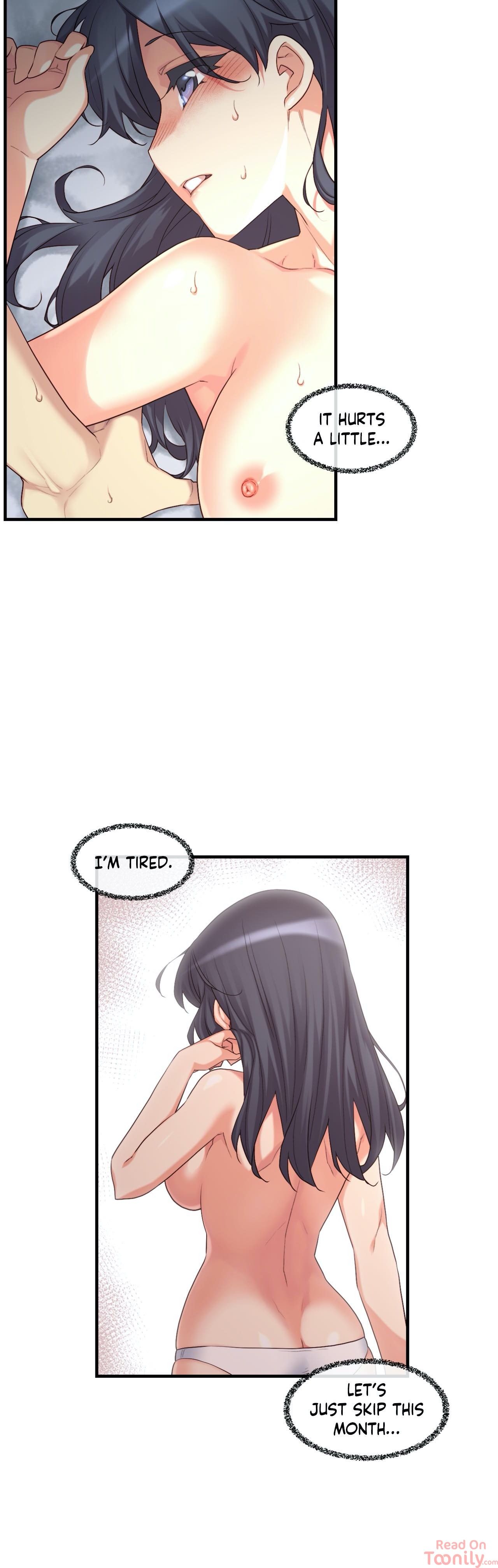 The Girlfriend Dice Manhwa - Chapter 10 Page 35