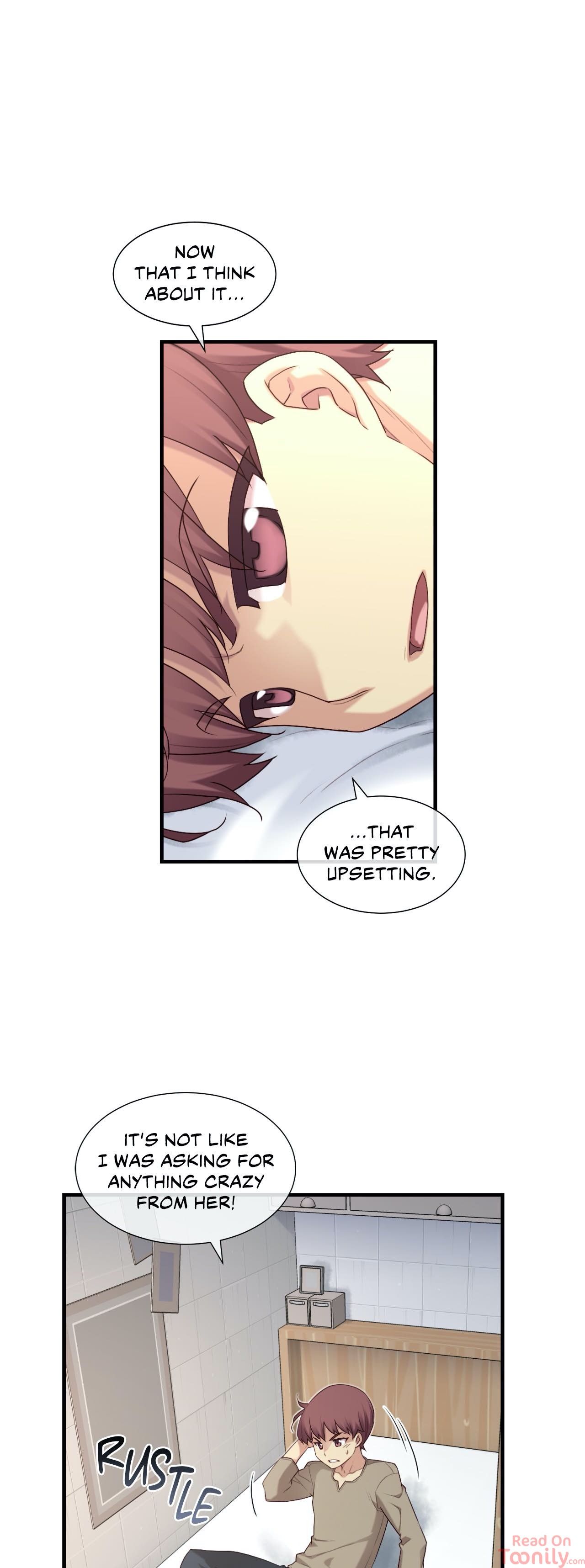 The Girlfriend Dice Manhwa - Chapter 10 Page 36