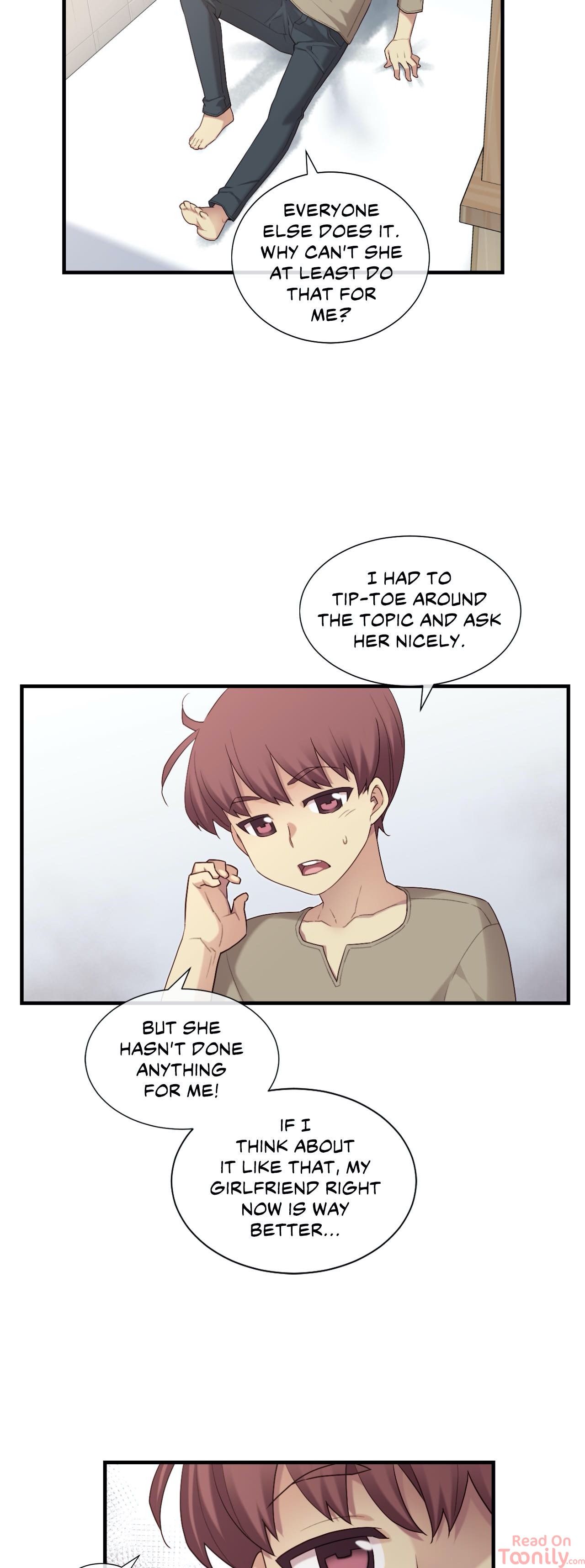 The Girlfriend Dice Manhwa - Chapter 10 Page 37