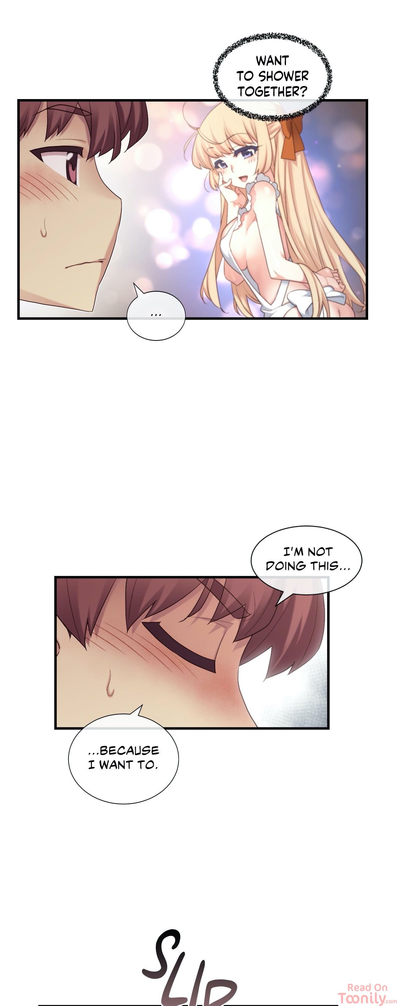 The Girlfriend Dice Manhwa - Chapter 10 Page 40