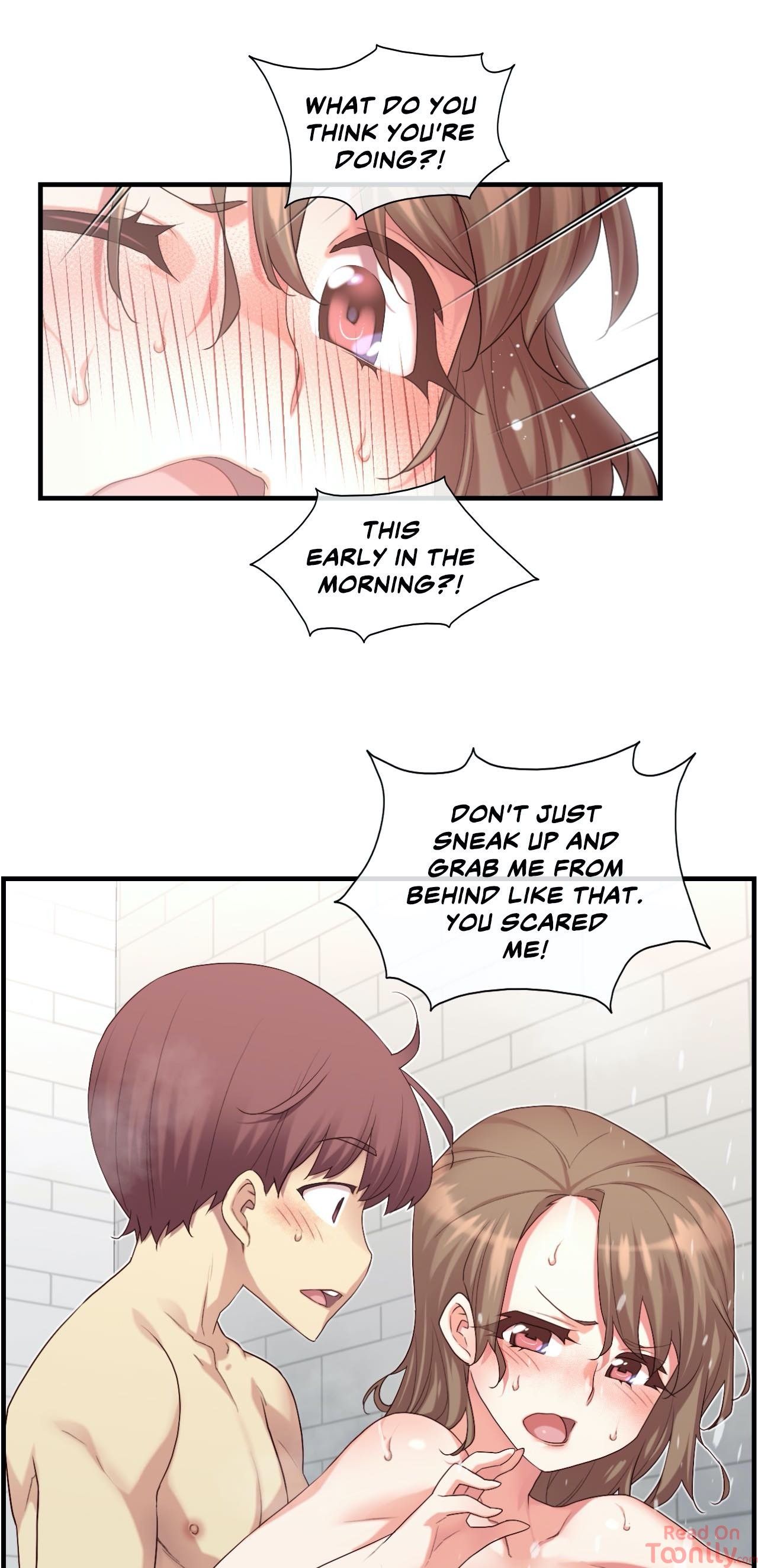 The Girlfriend Dice Manhwa - Chapter 10 Page 45