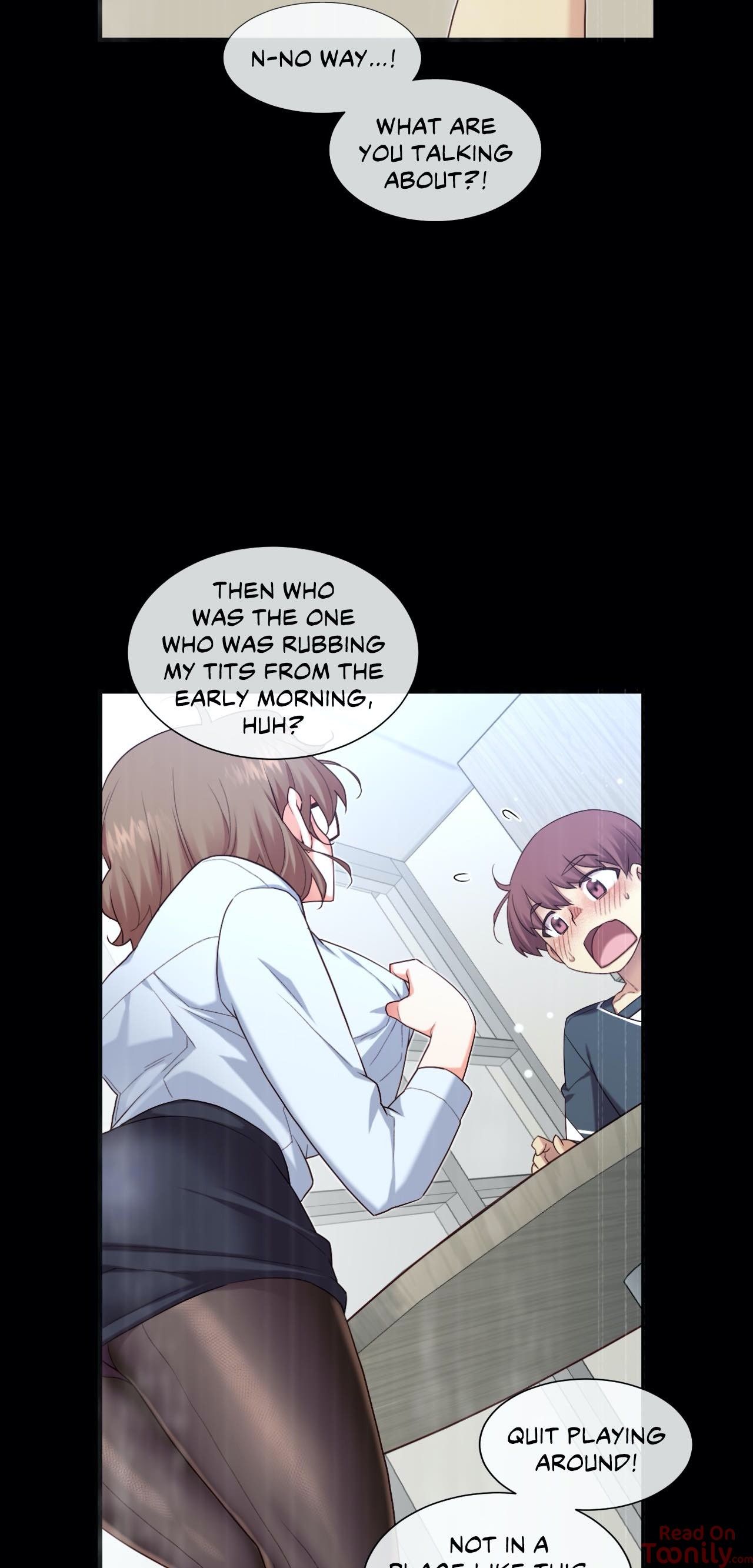 The Girlfriend Dice Manhwa - Chapter 12 Page 1