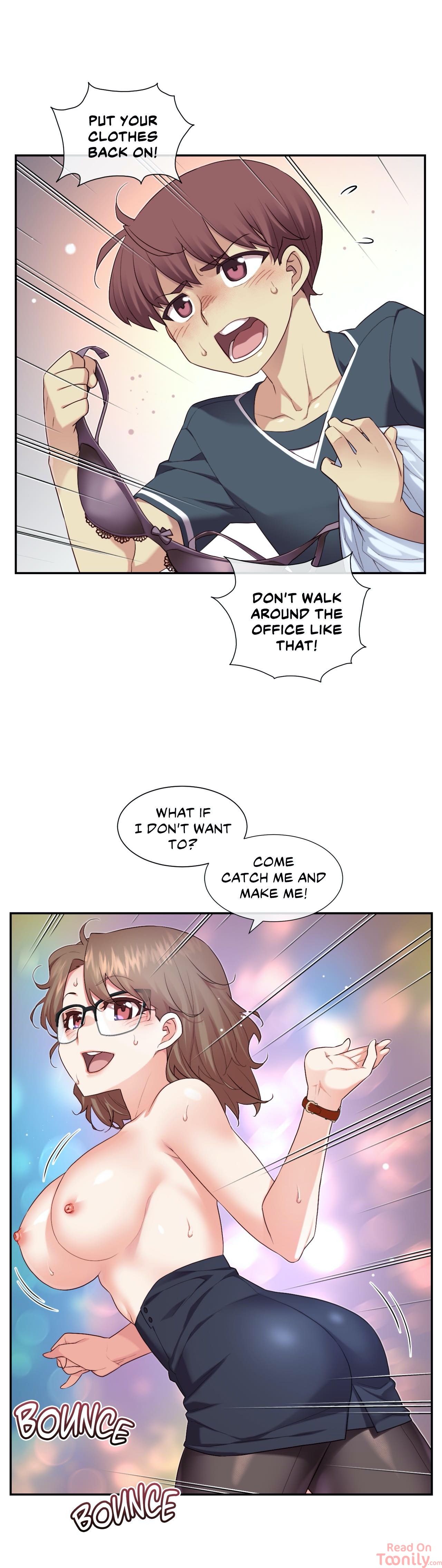 The Girlfriend Dice Manhwa - Chapter 12 Page 9