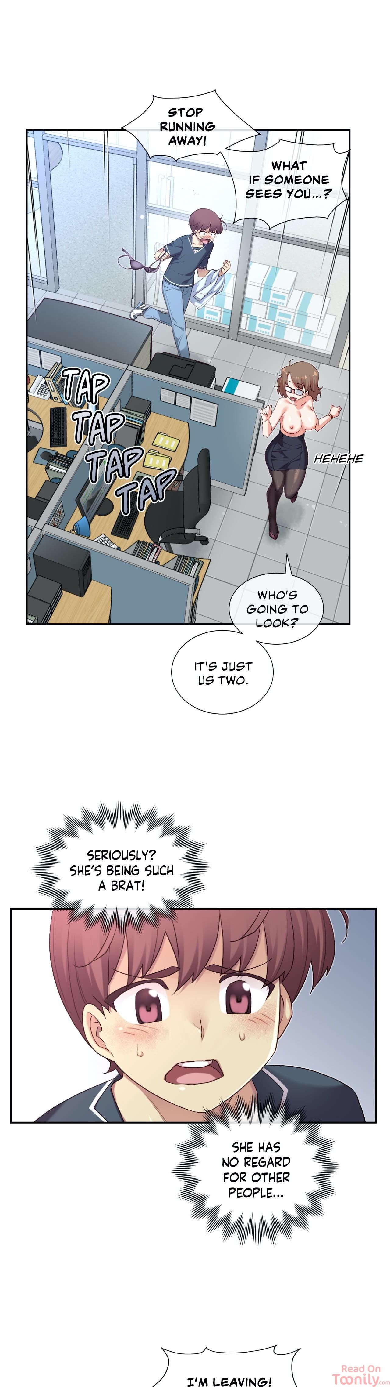 The Girlfriend Dice Manhwa - Chapter 12 Page 10