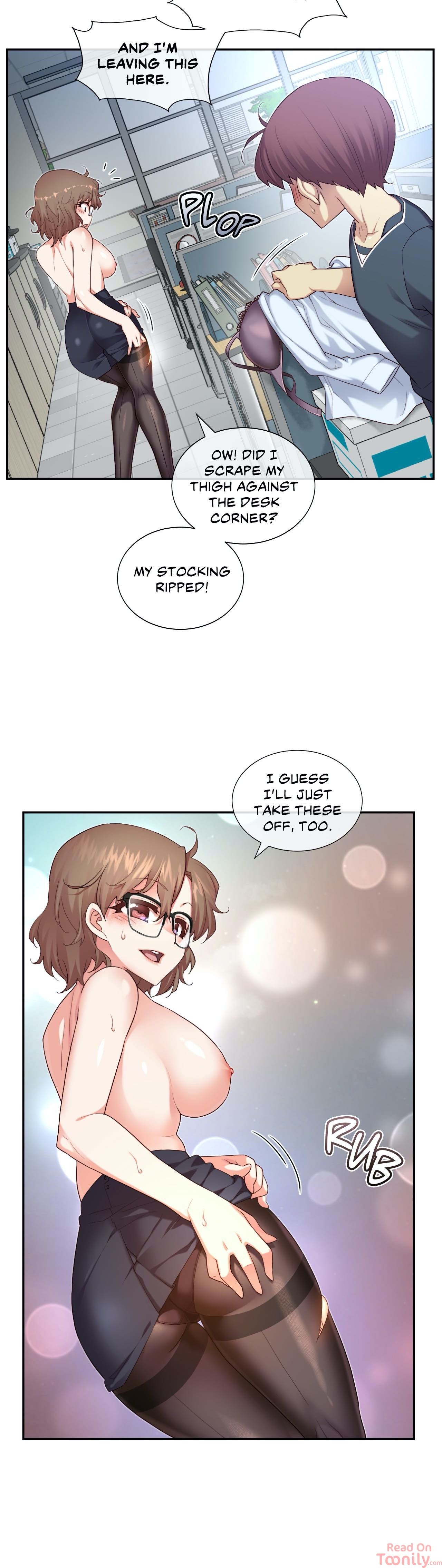 The Girlfriend Dice Manhwa - Chapter 12 Page 11