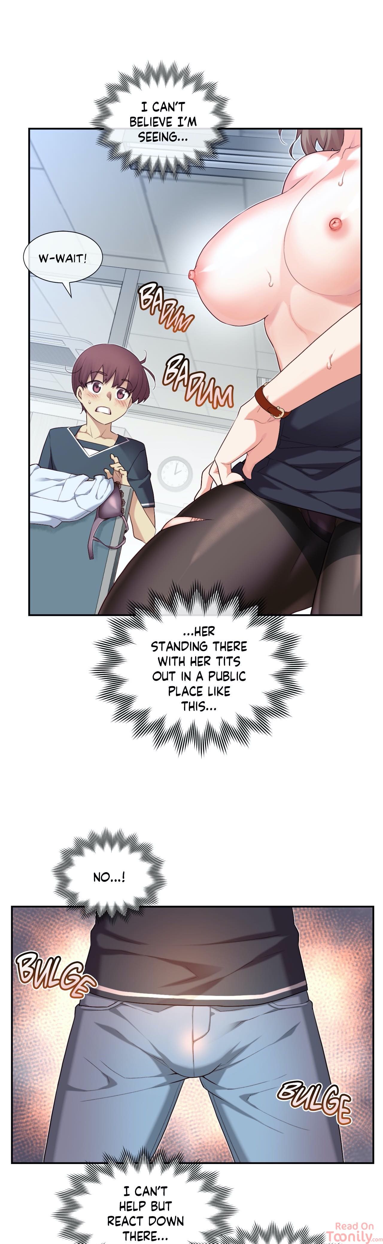 The Girlfriend Dice Manhwa - Chapter 12 Page 12