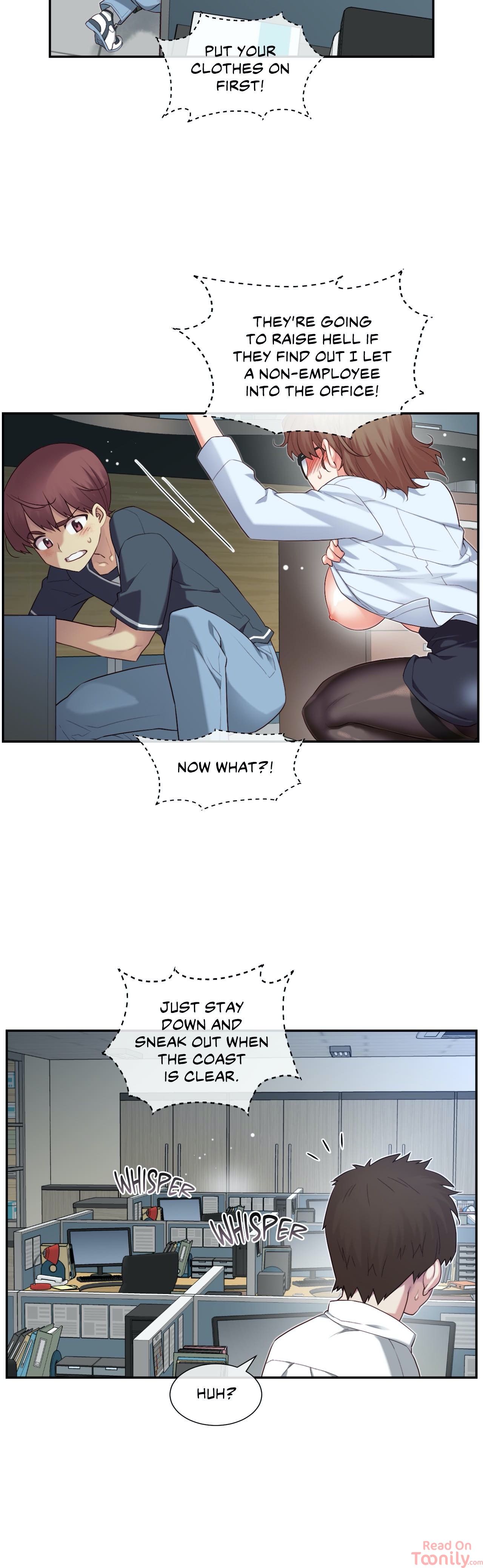 The Girlfriend Dice Manhwa - Chapter 12 Page 14