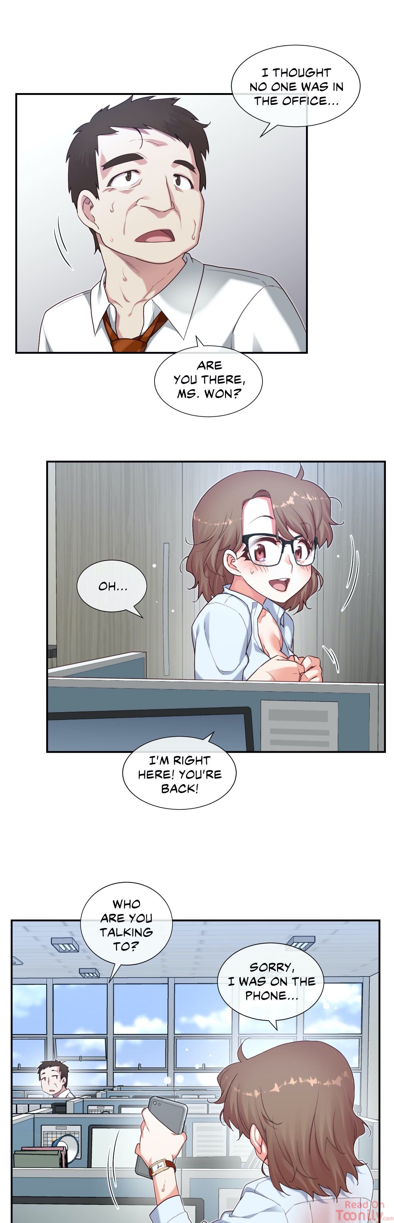 The Girlfriend Dice Manhwa - Chapter 12 Page 15