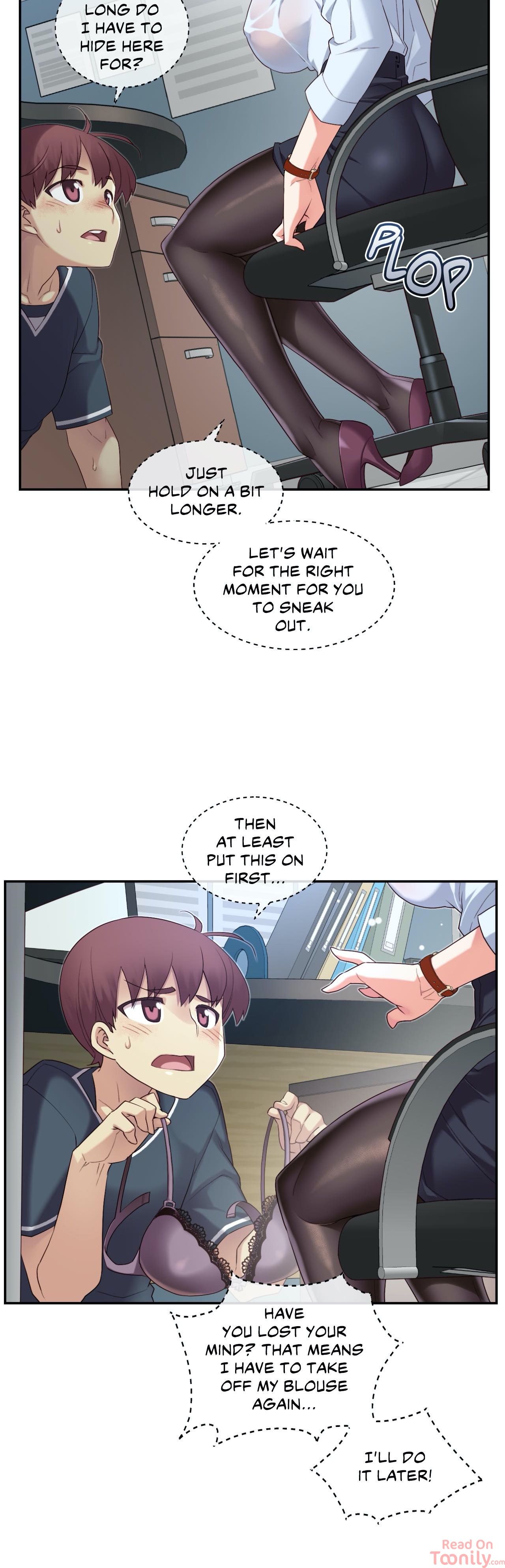 The Girlfriend Dice Manhwa - Chapter 12 Page 17