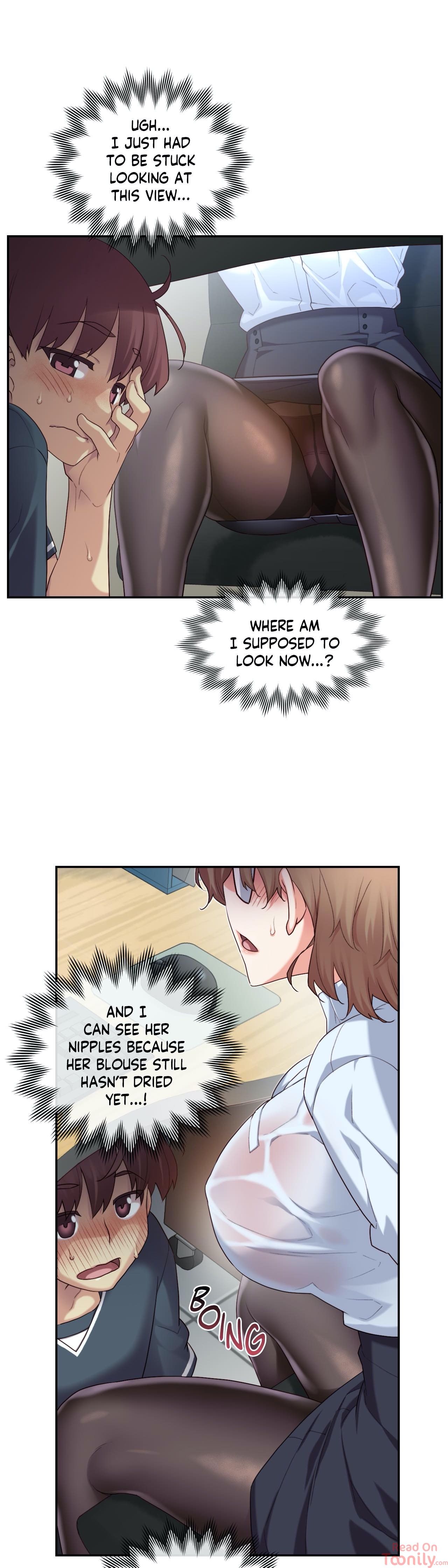 The Girlfriend Dice Manhwa - Chapter 12 Page 18