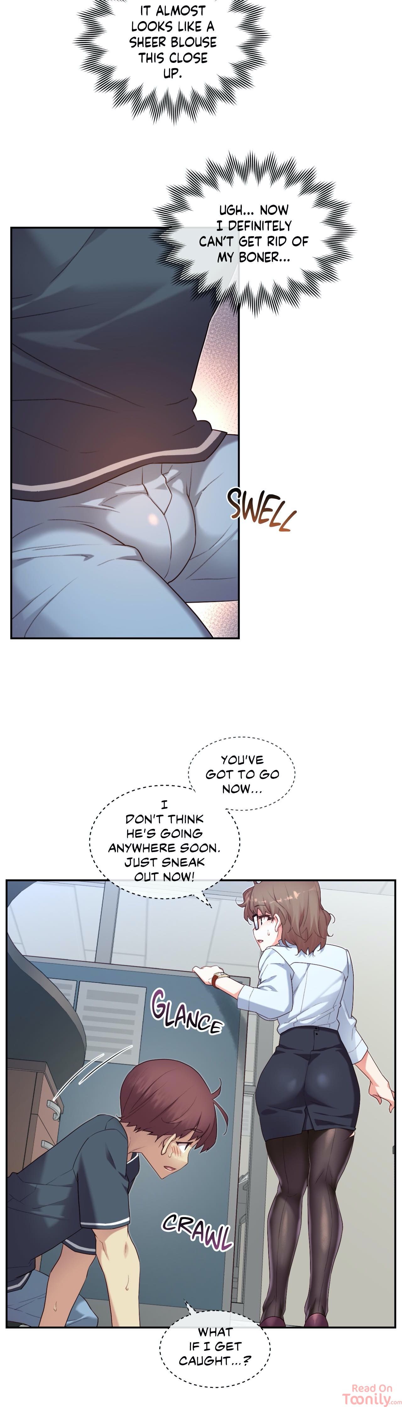 The Girlfriend Dice Manhwa - Chapter 12 Page 19