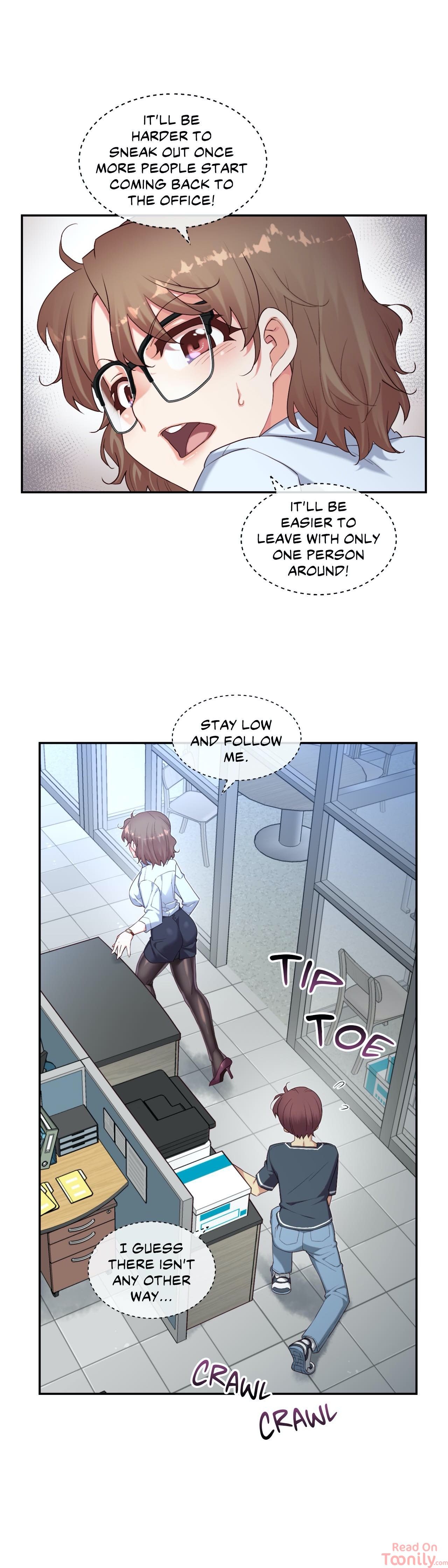 The Girlfriend Dice Manhwa - Chapter 12 Page 20