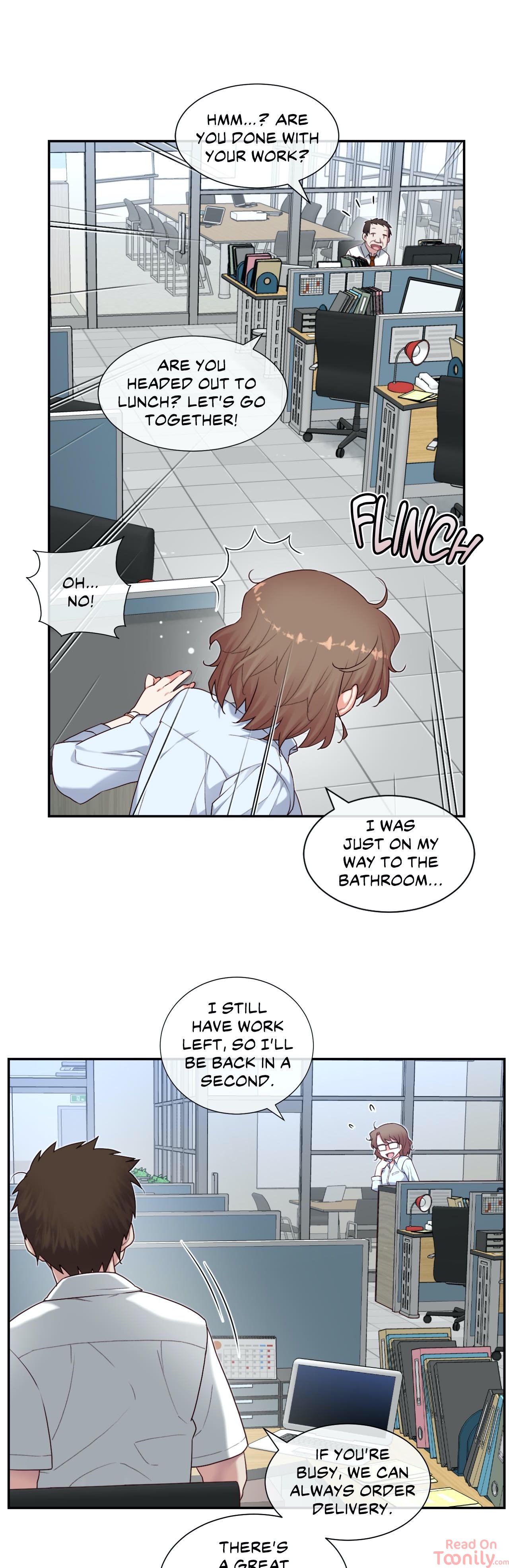 The Girlfriend Dice Manhwa - Chapter 12 Page 21