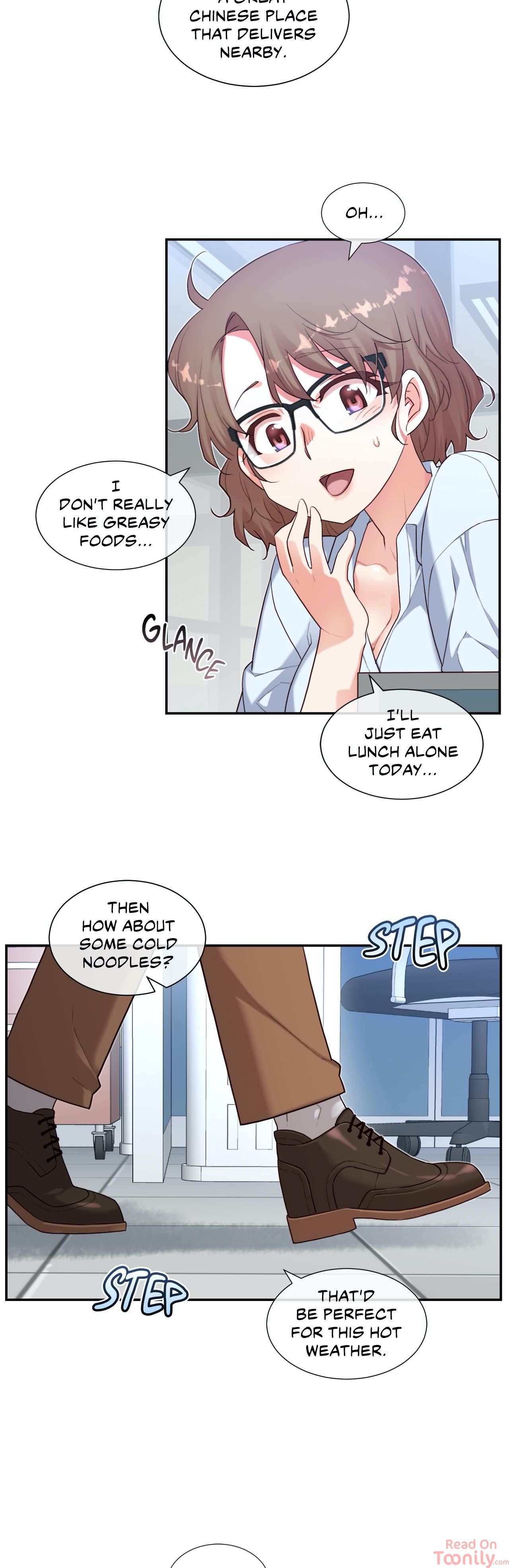The Girlfriend Dice Manhwa - Chapter 12 Page 22