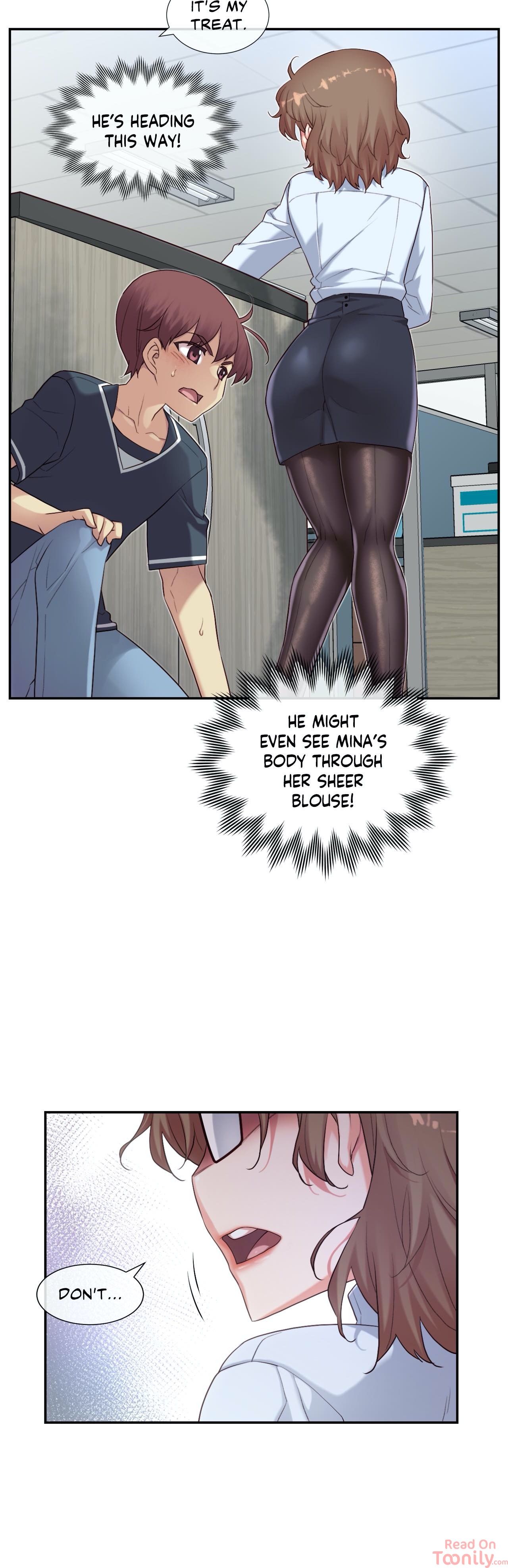The Girlfriend Dice Manhwa - Chapter 12 Page 23