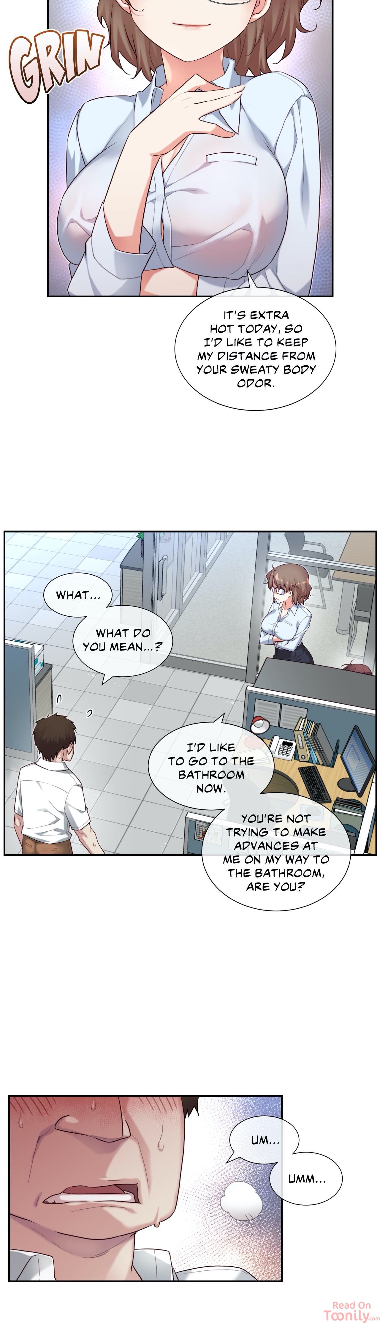 The Girlfriend Dice Manhwa - Chapter 12 Page 25