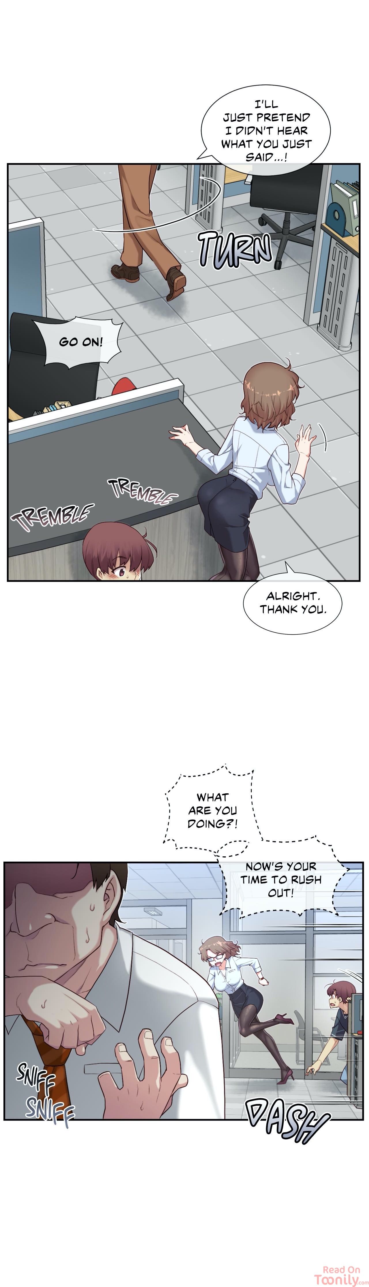 The Girlfriend Dice Manhwa - Chapter 12 Page 26
