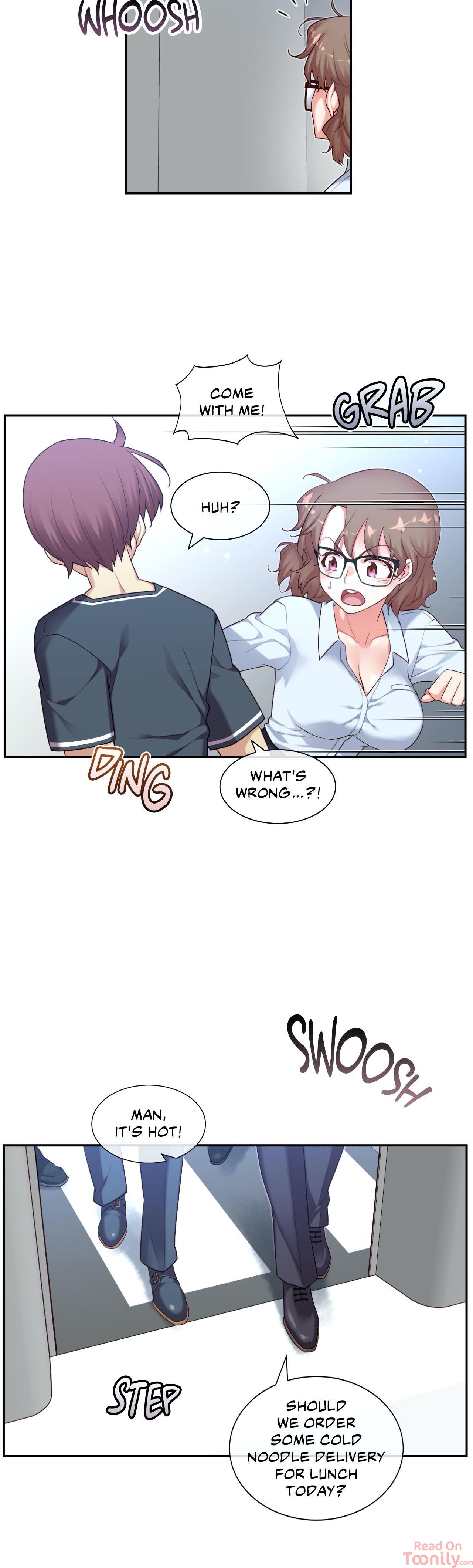 The Girlfriend Dice Manhwa - Chapter 12 Page 28