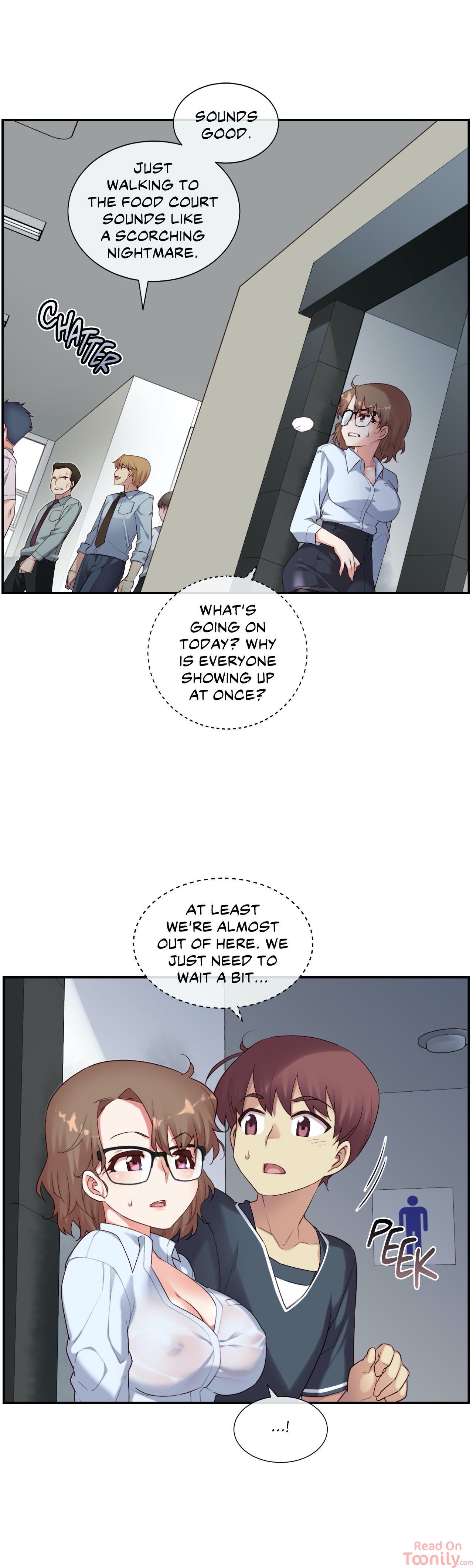 The Girlfriend Dice Manhwa - Chapter 12 Page 29