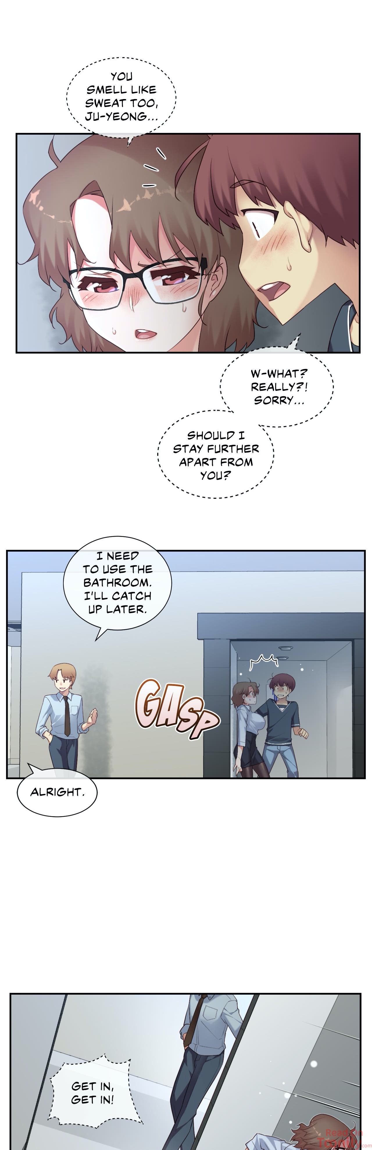 The Girlfriend Dice Manhwa - Chapter 12 Page 30