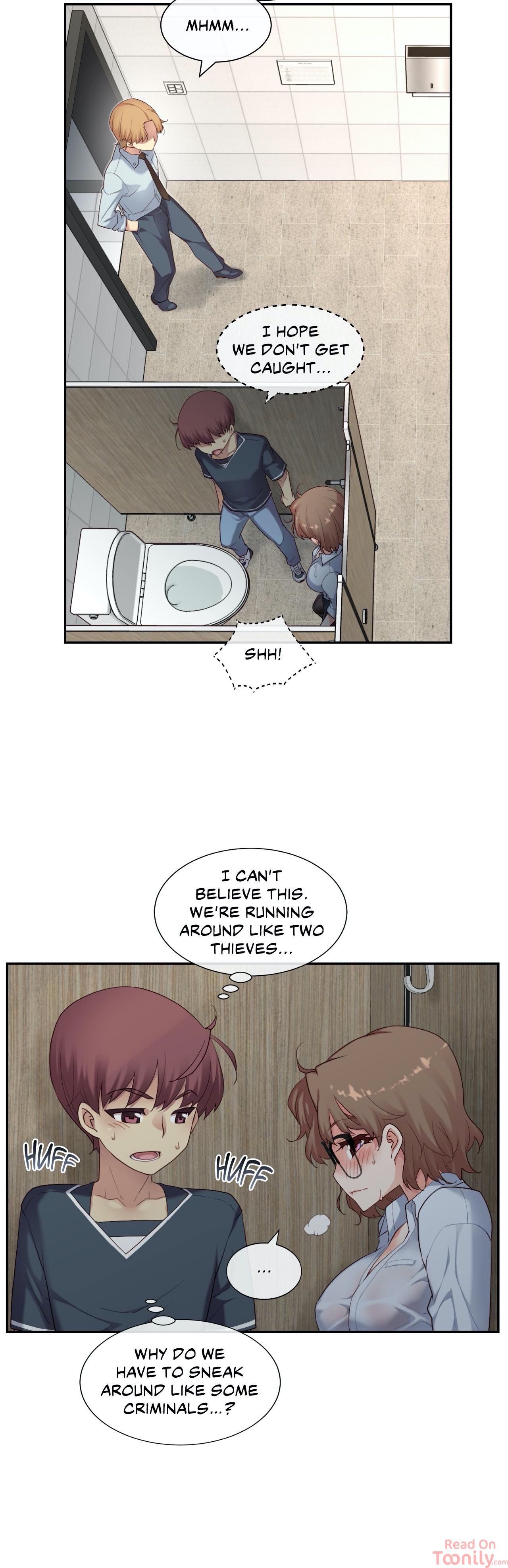 The Girlfriend Dice Manhwa - Chapter 12 Page 32