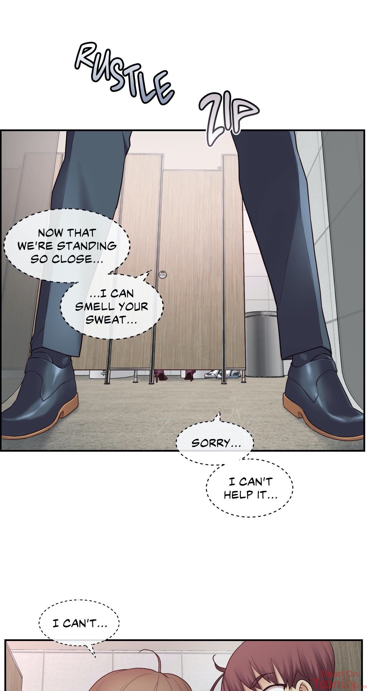 The Girlfriend Dice Manhwa - Chapter 12 Page 33