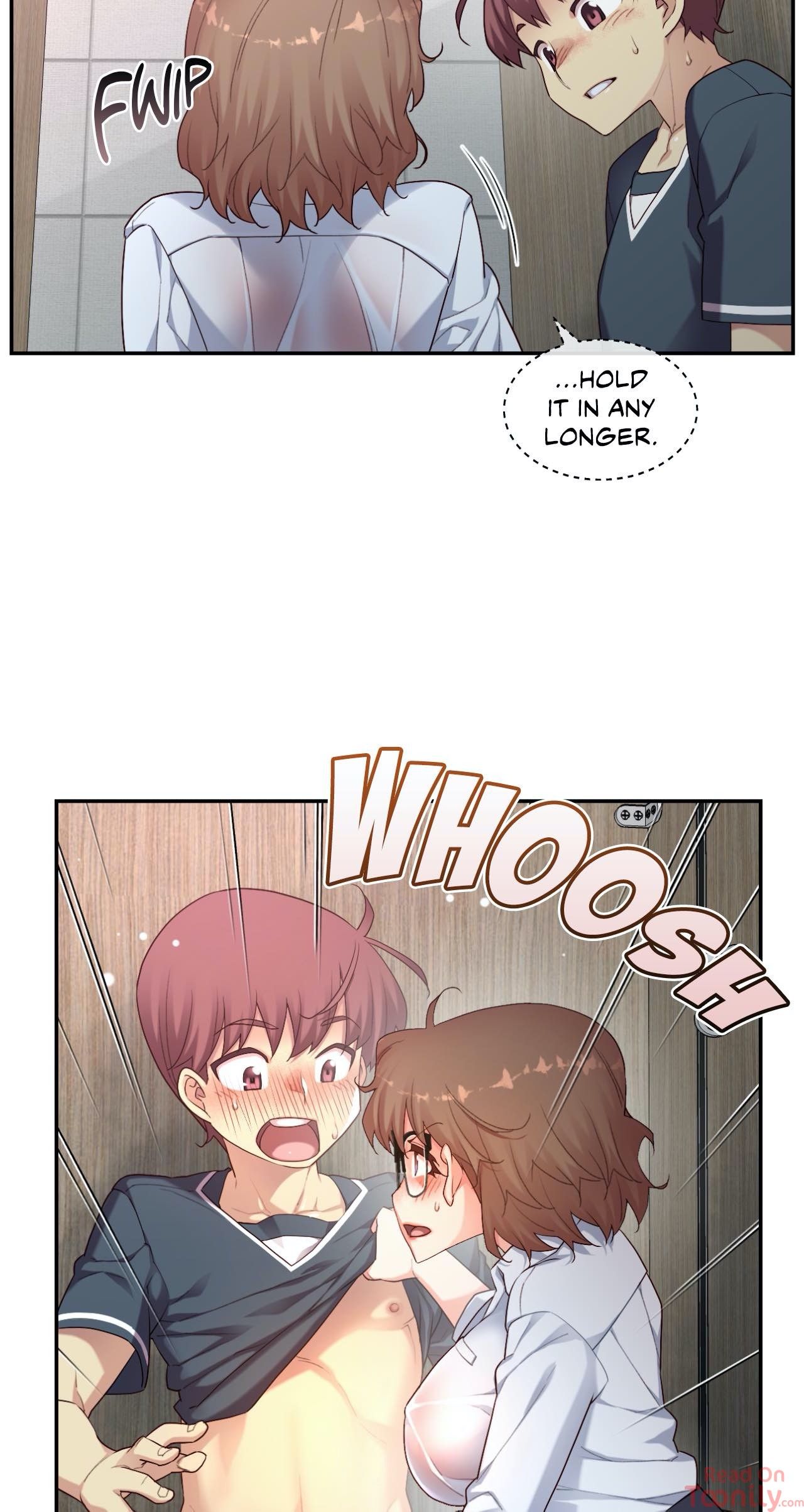 The Girlfriend Dice Manhwa - Chapter 12 Page 34