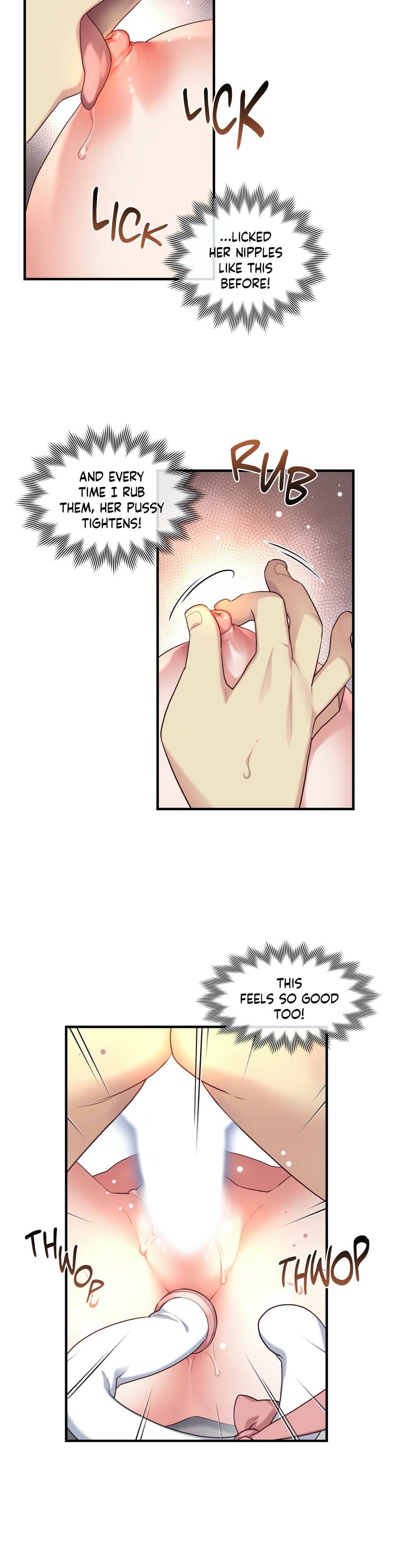 The Girlfriend Dice Manhwa - Chapter 24 Page 11