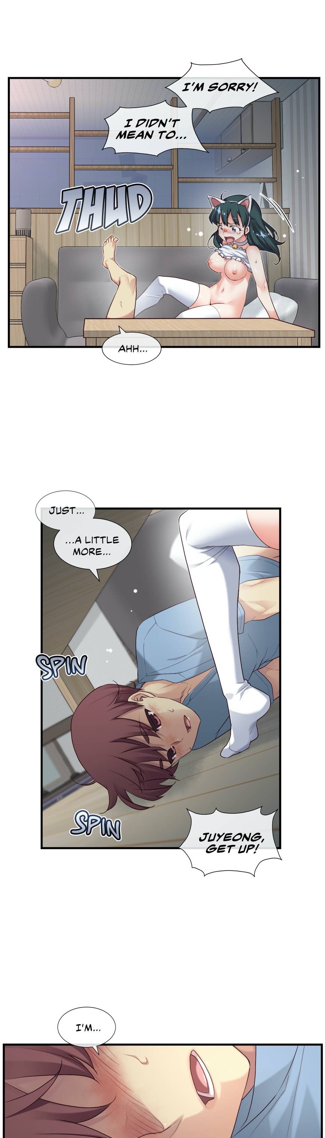 The Girlfriend Dice Manhwa - Chapter 24 Page 15