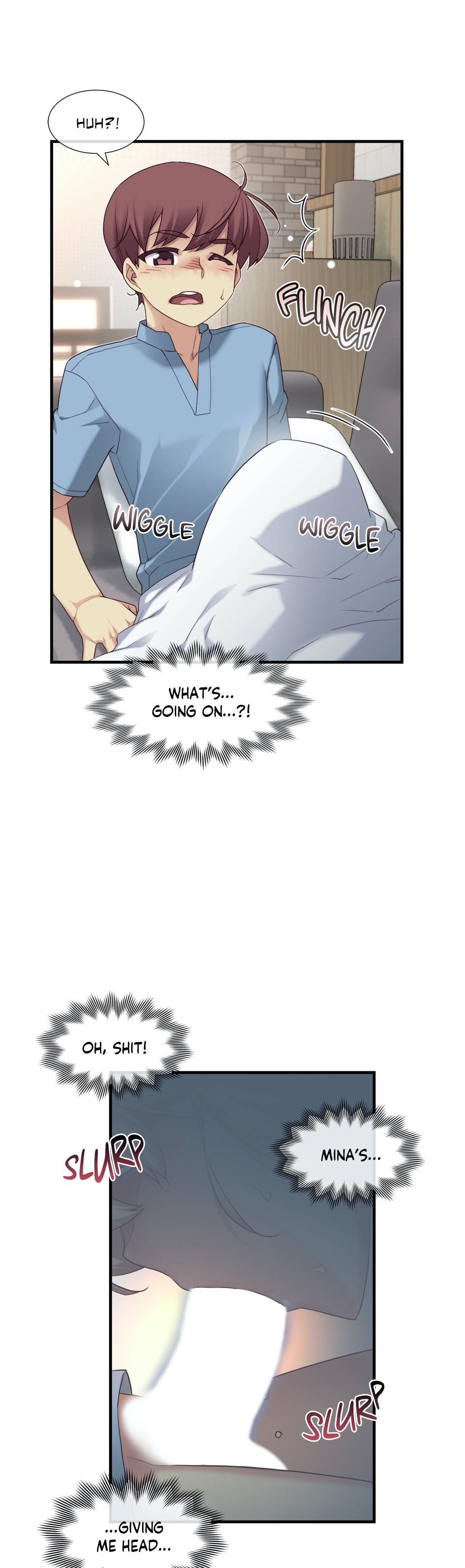 The Girlfriend Dice Manhwa - Chapter 24 Page 18