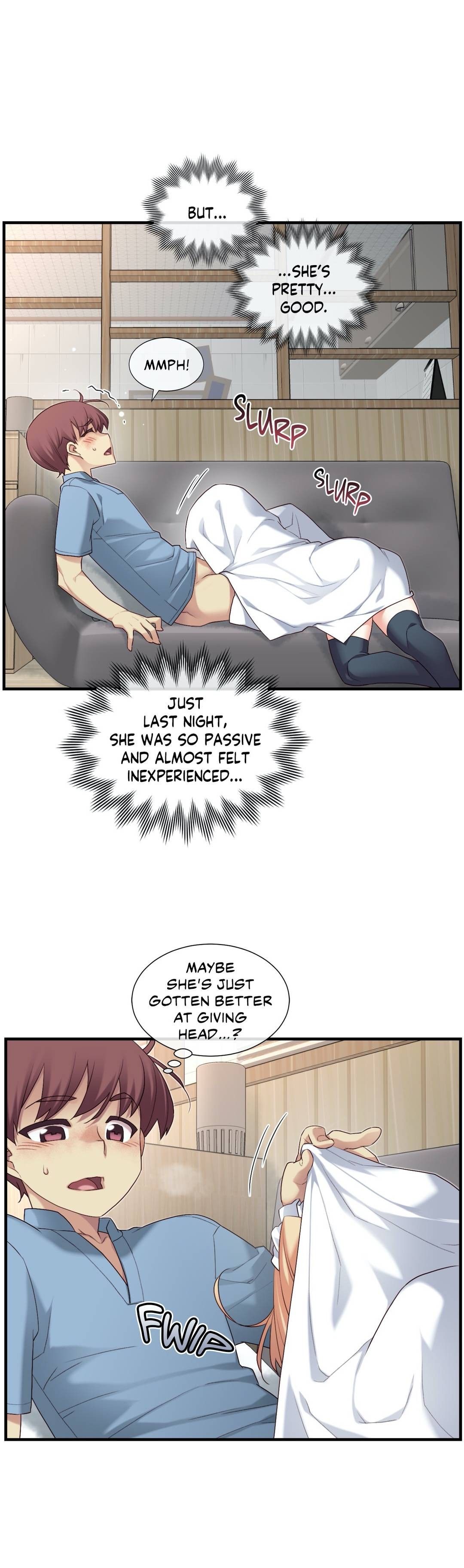 The Girlfriend Dice Manhwa - Chapter 24 Page 20