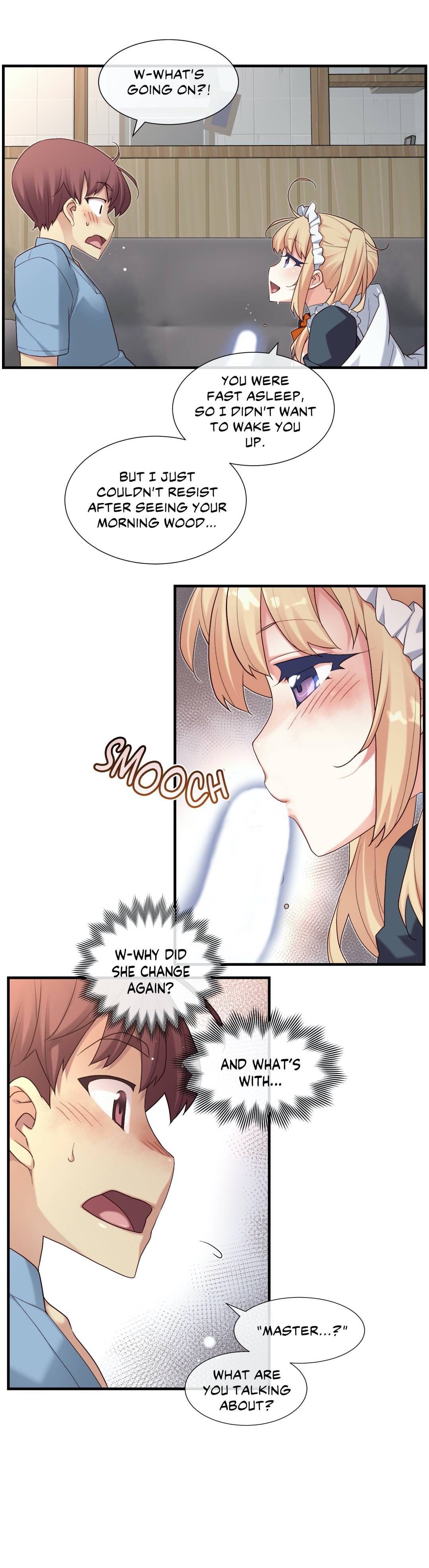 The Girlfriend Dice Manhwa - Chapter 24 Page 22