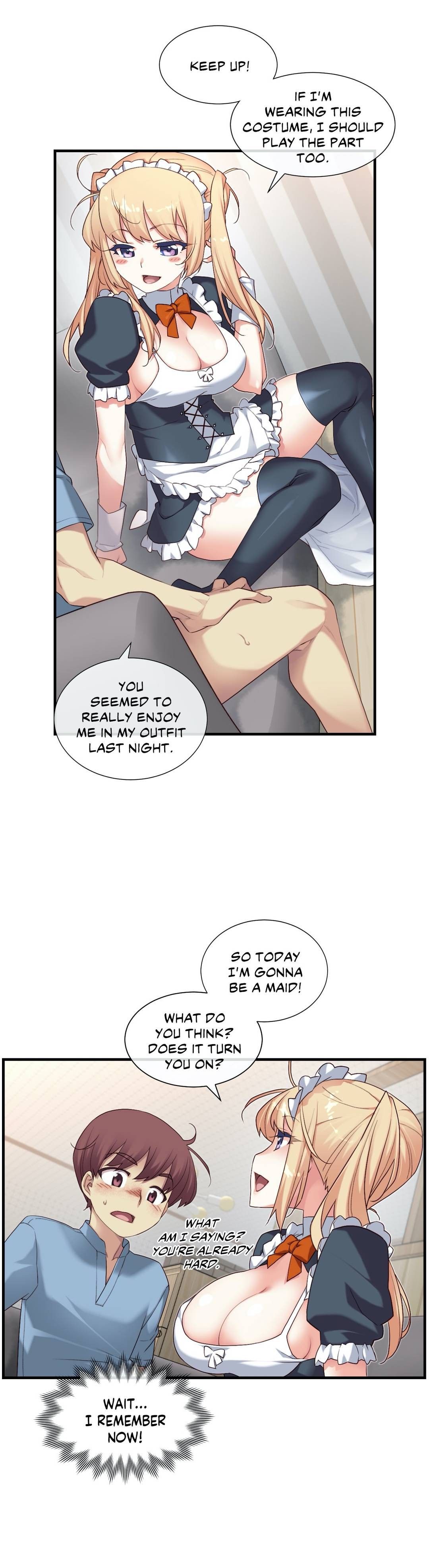 The Girlfriend Dice Manhwa - Chapter 24 Page 23