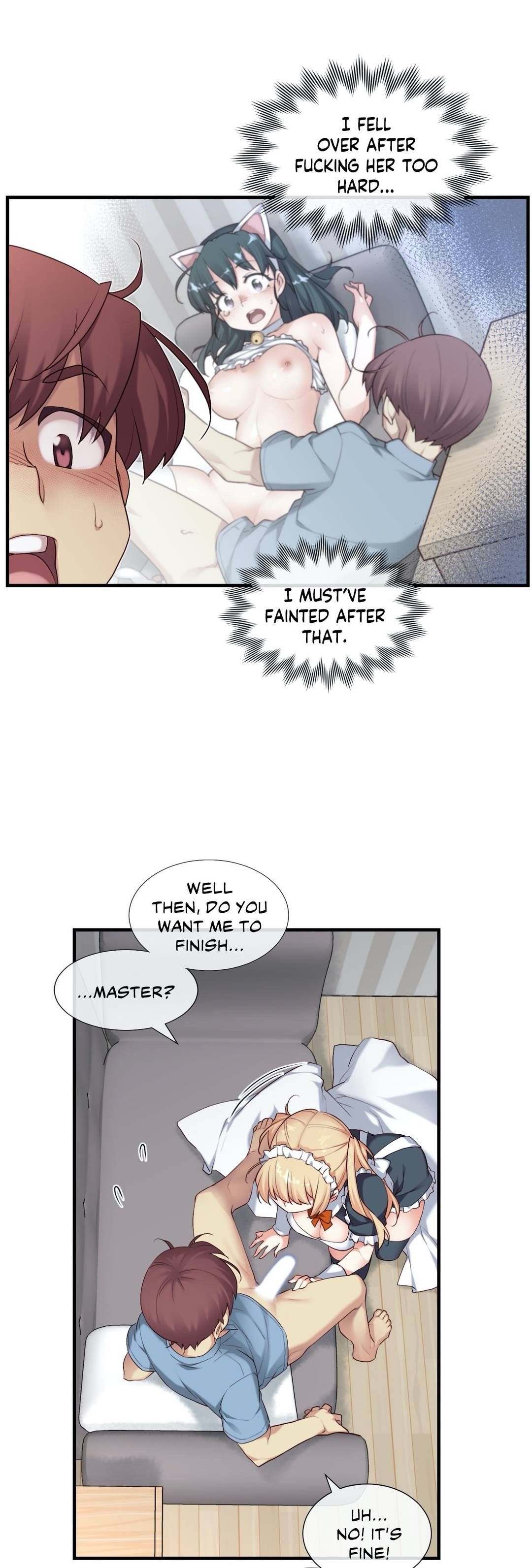 The Girlfriend Dice Manhwa - Chapter 24 Page 24