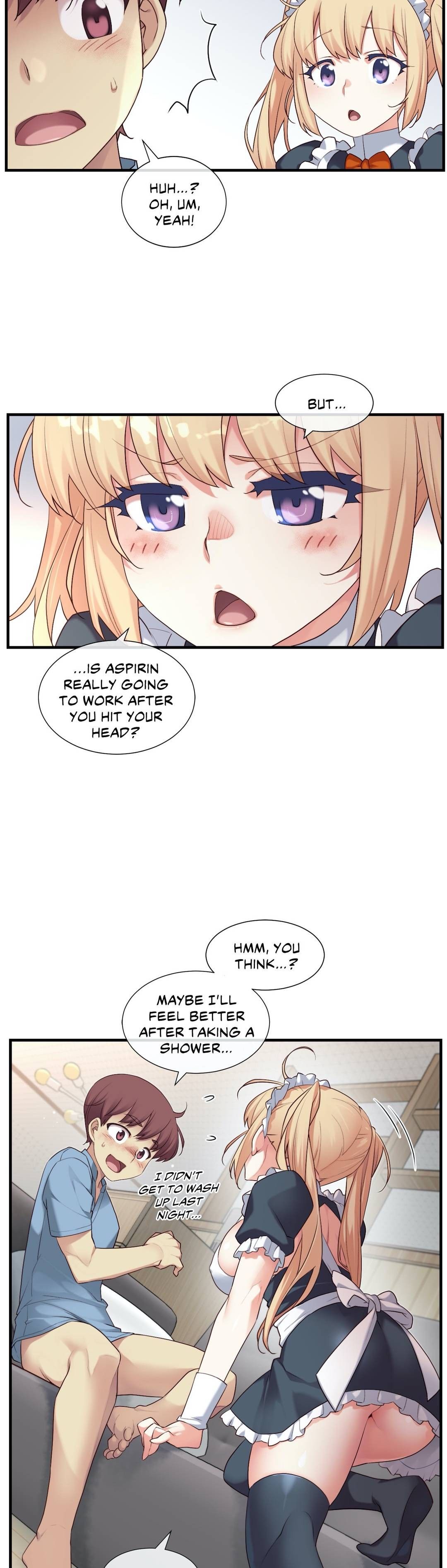 The Girlfriend Dice Manhwa - Chapter 24 Page 28