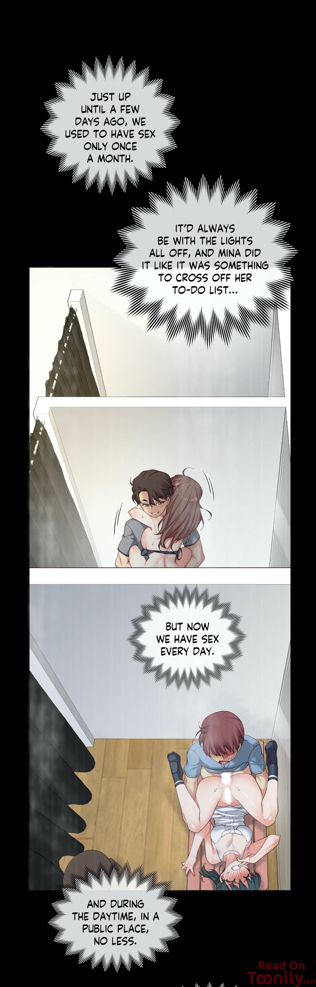 The Girlfriend Dice Manhwa - Chapter 22 Page 0