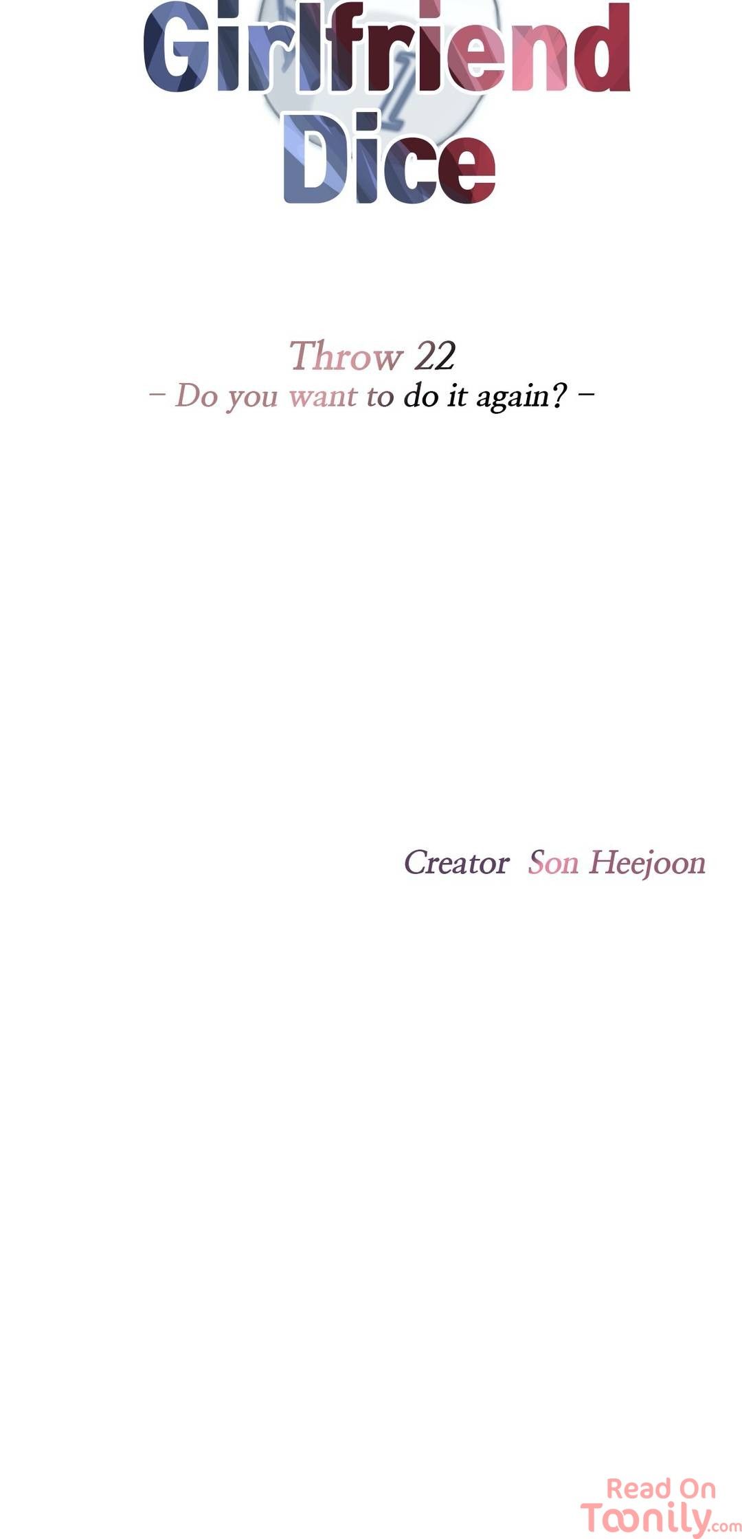 The Girlfriend Dice Manhwa - Chapter 22 Page 5