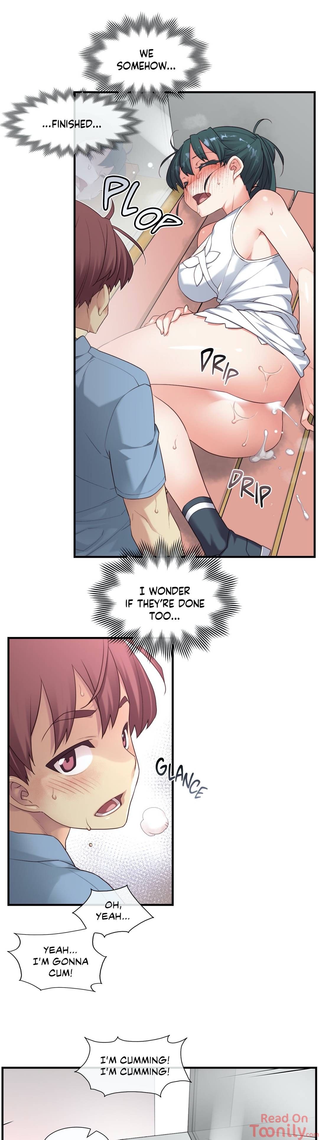 The Girlfriend Dice Manhwa - Chapter 22 Page 12