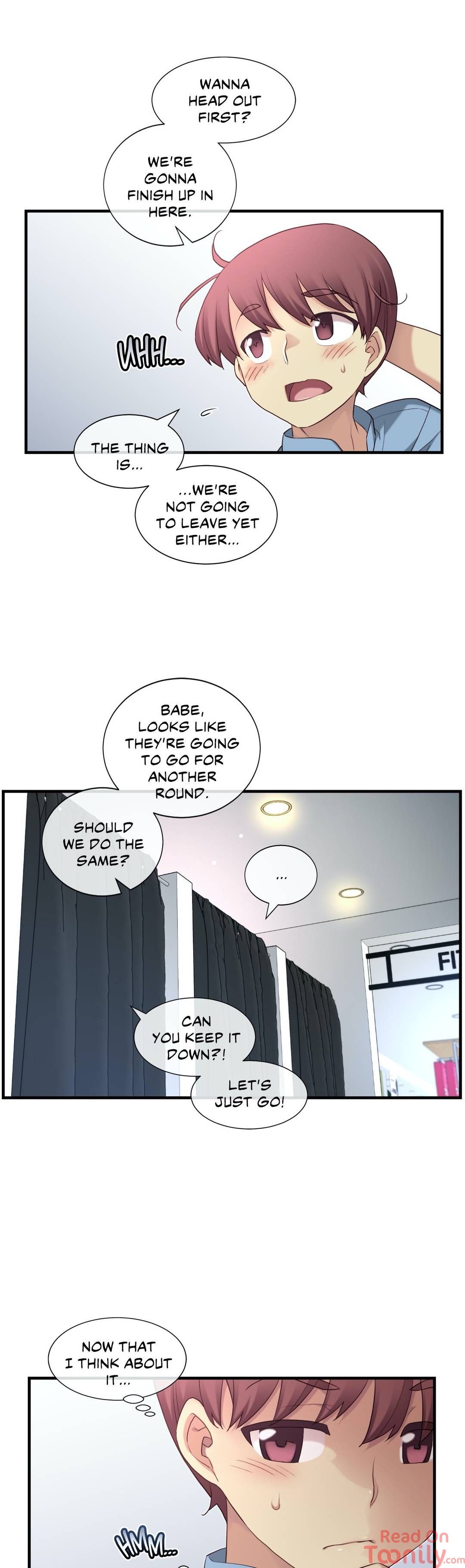 The Girlfriend Dice Manhwa - Chapter 22 Page 15