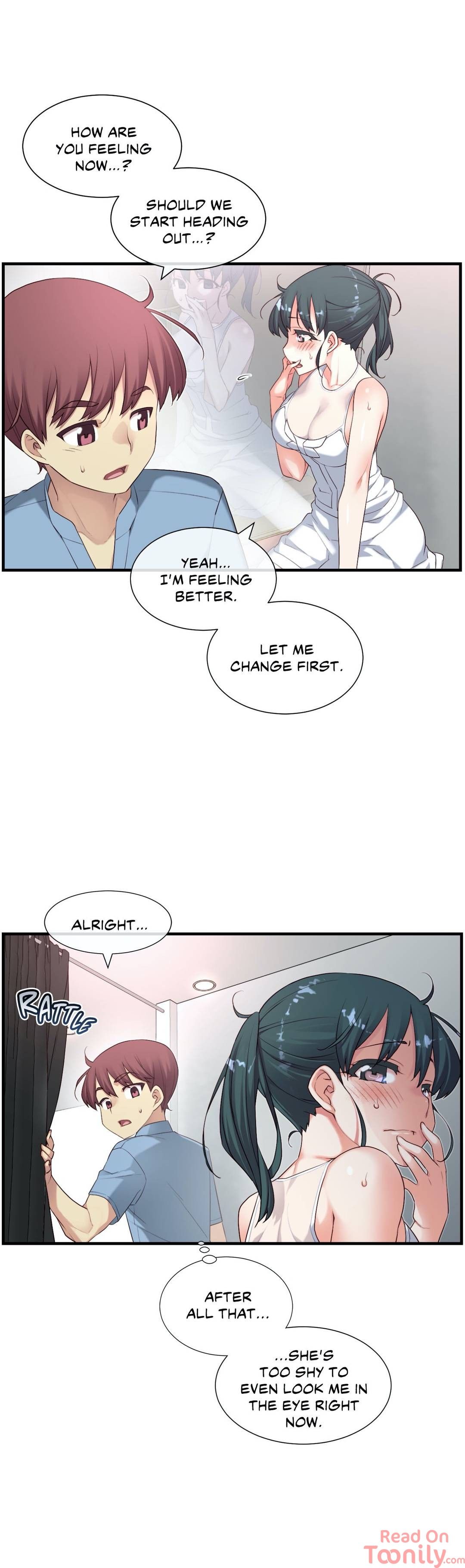 The Girlfriend Dice Manhwa - Chapter 22 Page 17
